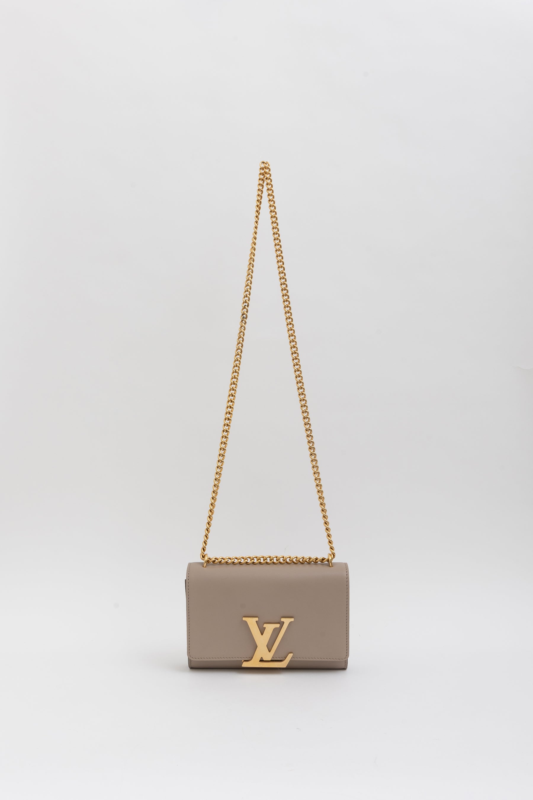 Chain Louise MM Shoulder Bag