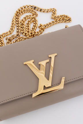 Chain Louise MM Shoulder Bag