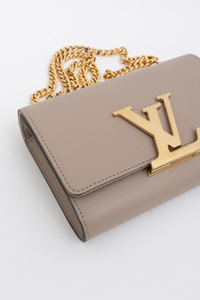 Chain Louise MM Shoulder Bag