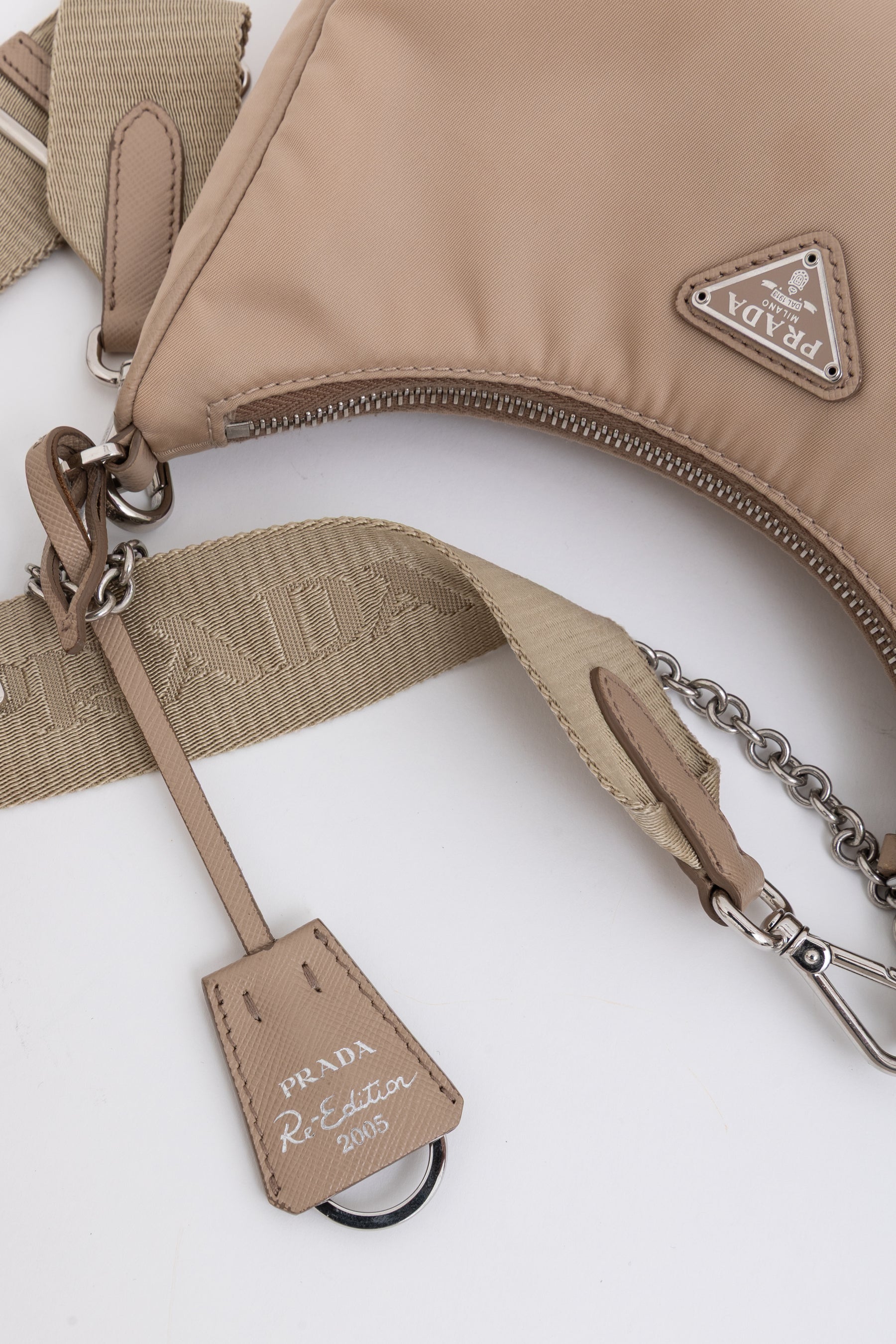 Re-Edition 2005 Re-Nylon Bag