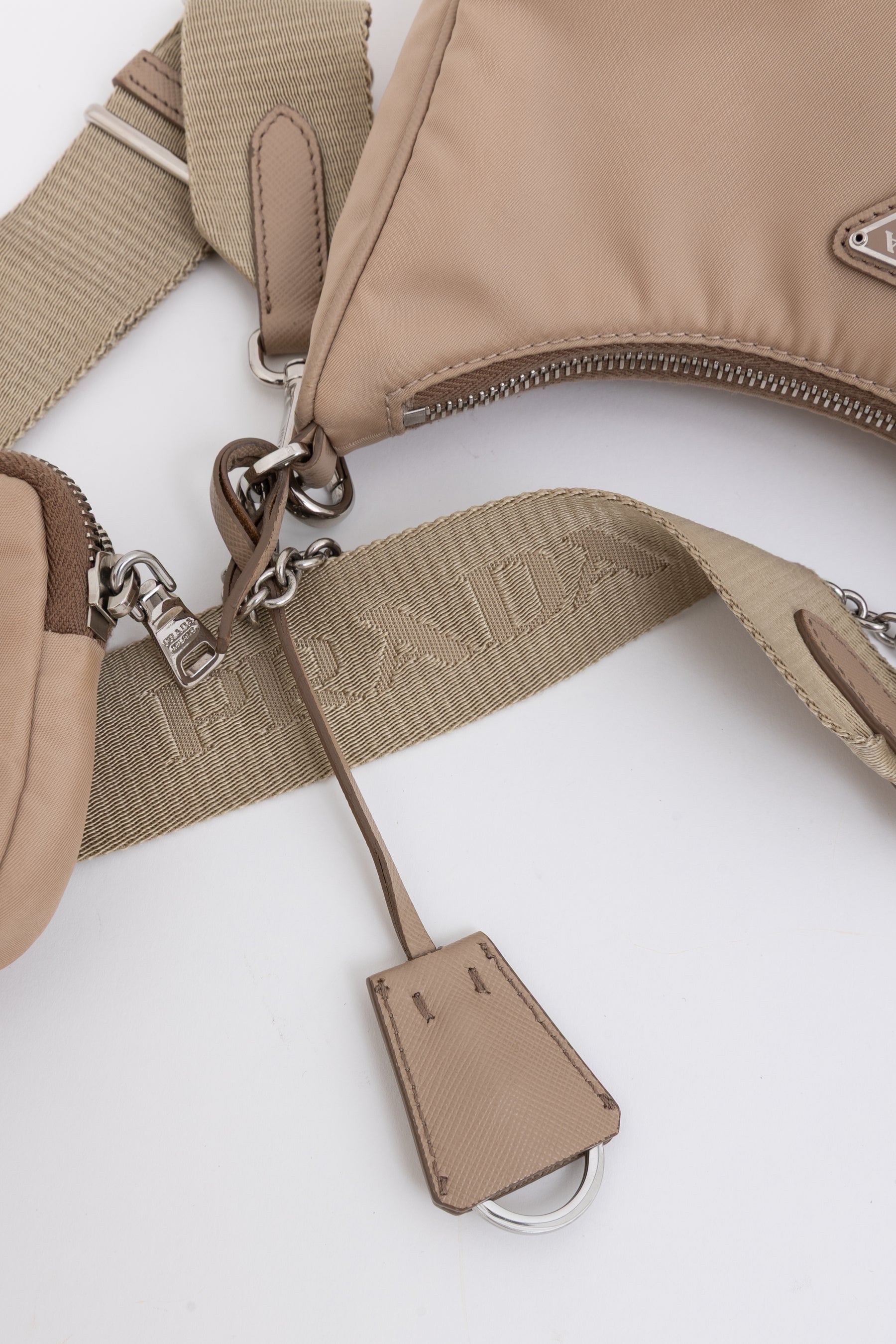 Re-Edition 2005 Re-Nylon Bag