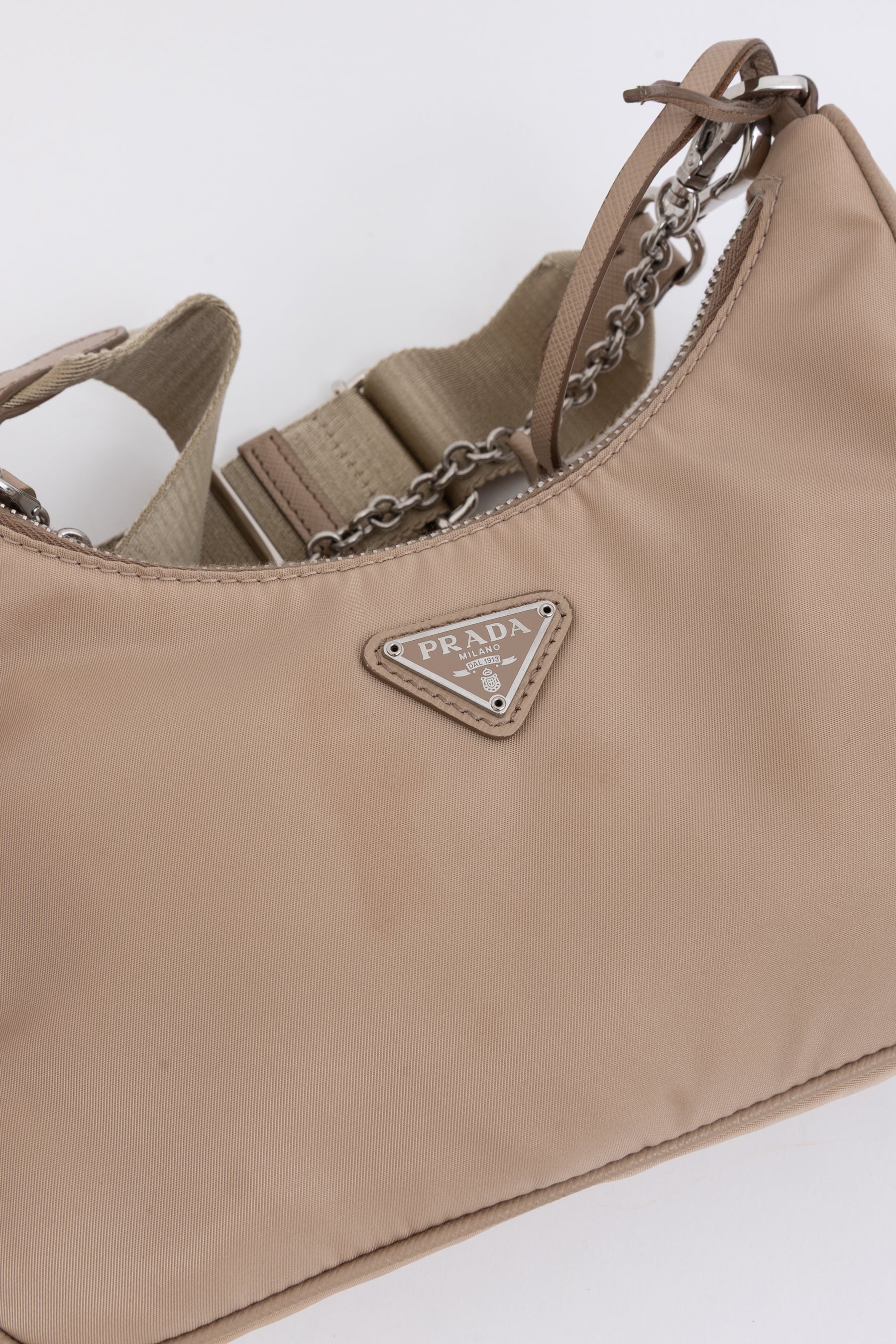 Re-Edition 2005 Re-Nylon Bag