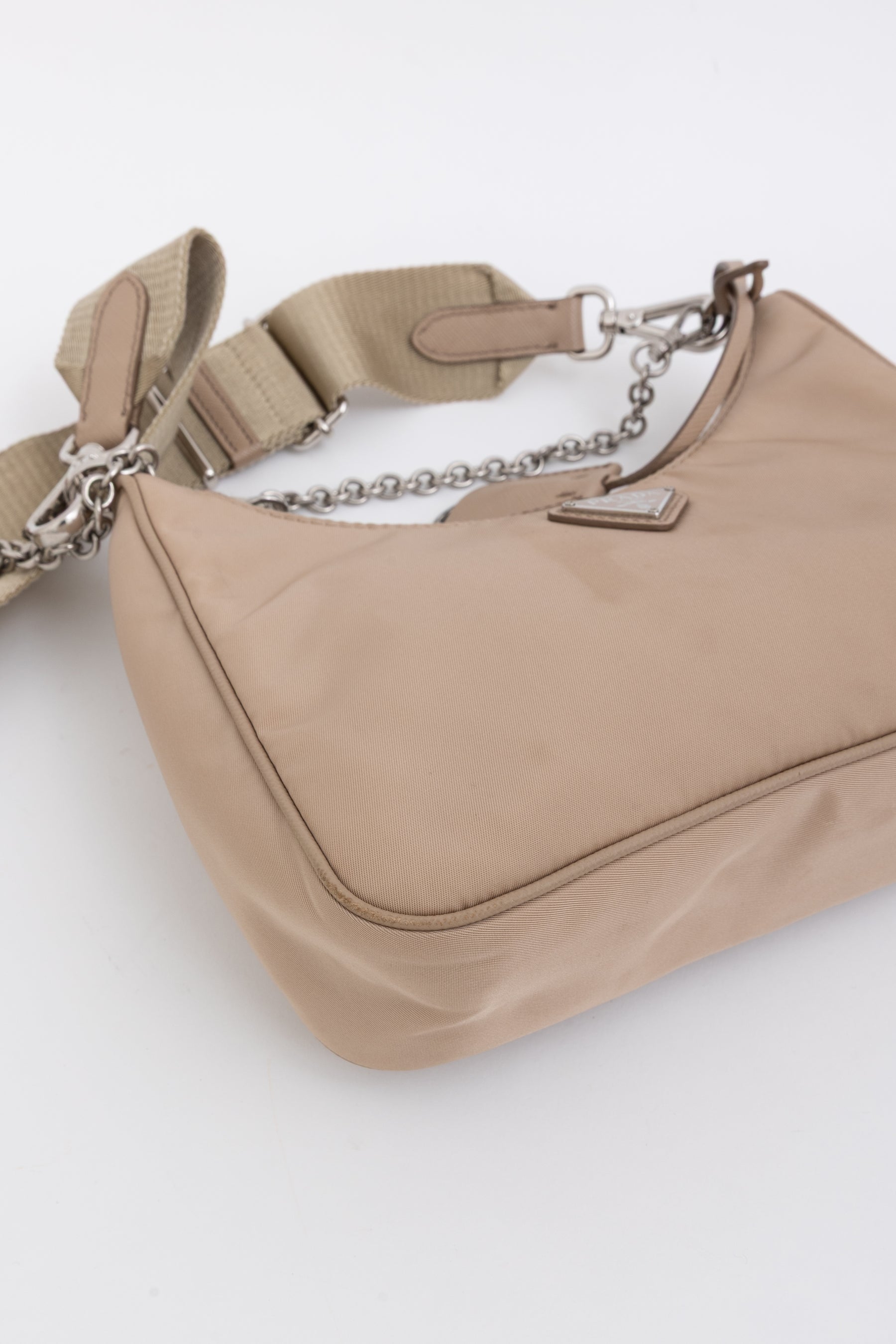 Re-Edition 2005 Re-Nylon Bag