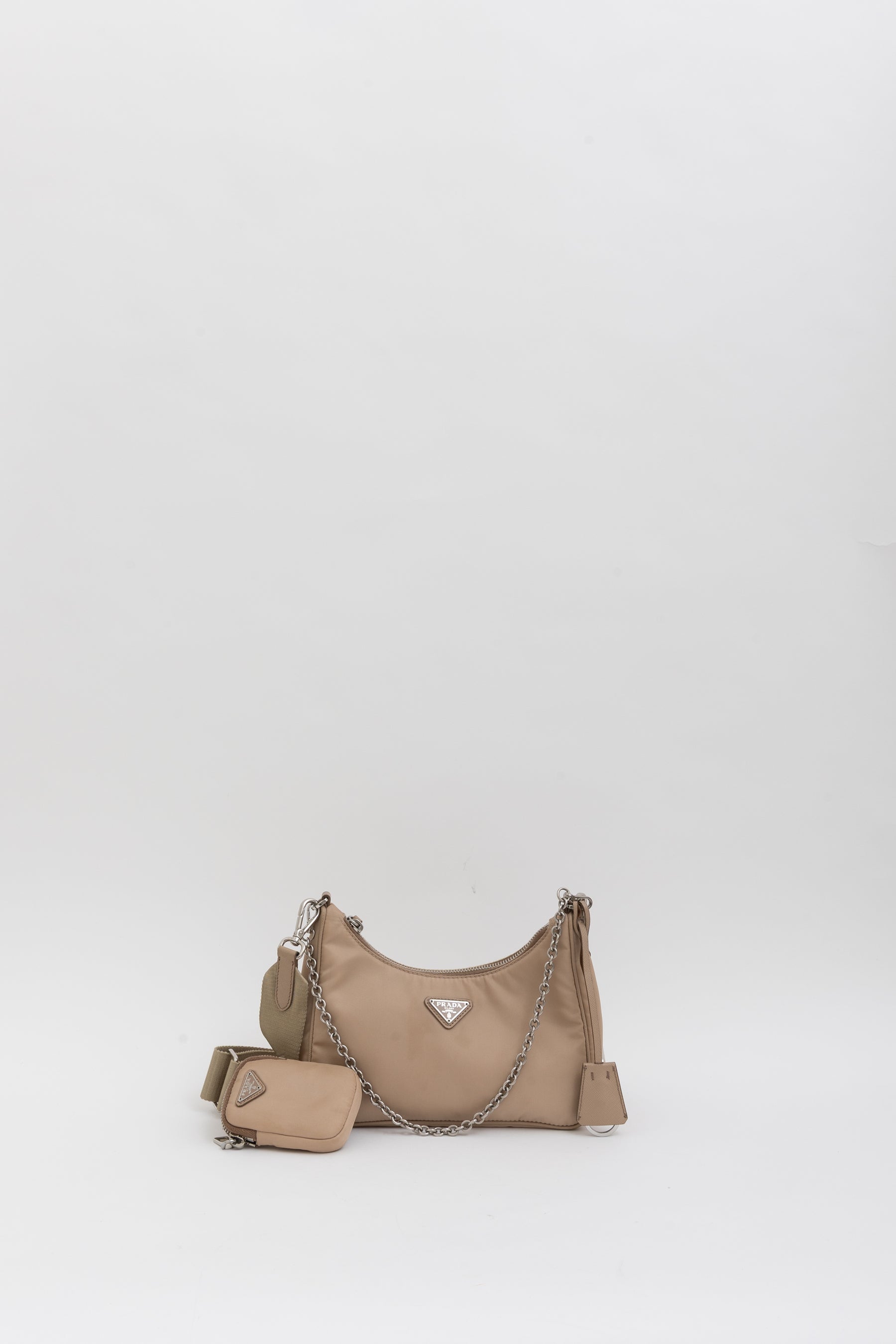 Re-Edition 2005 Re-Nylon Bag