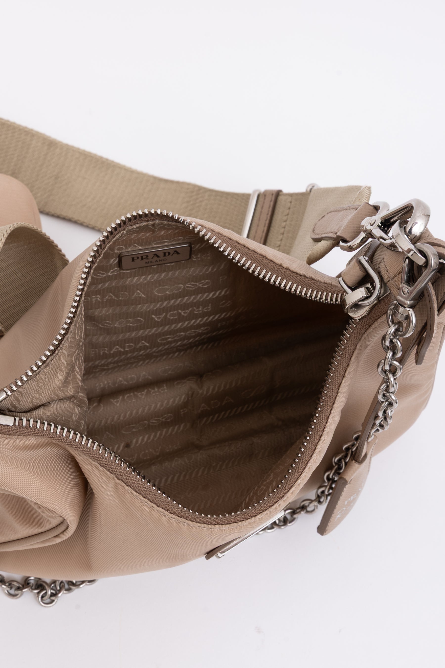 Re-Edition 2005 Re-Nylon Bag