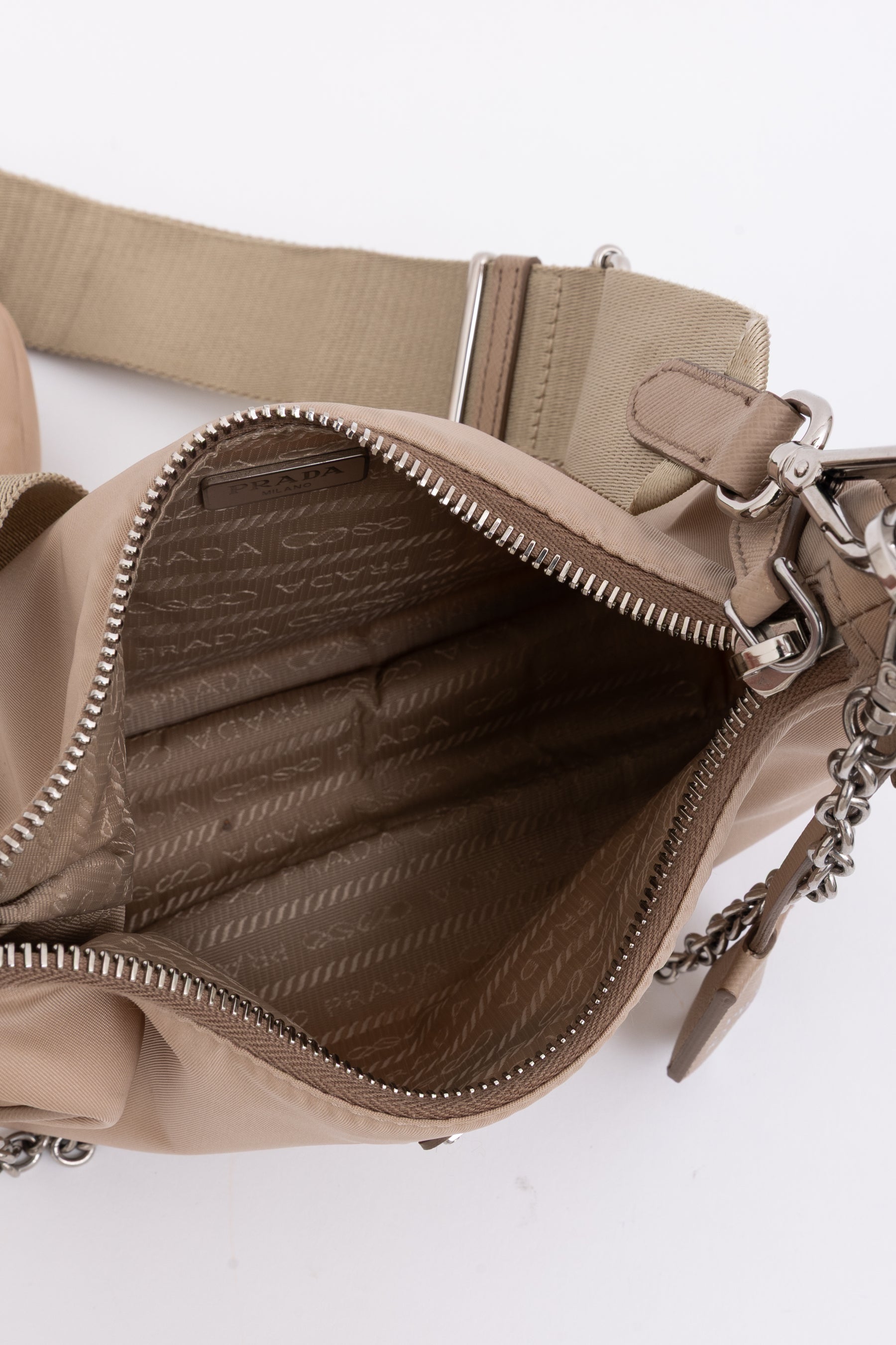 Re-Edition 2005 Re-Nylon Bag