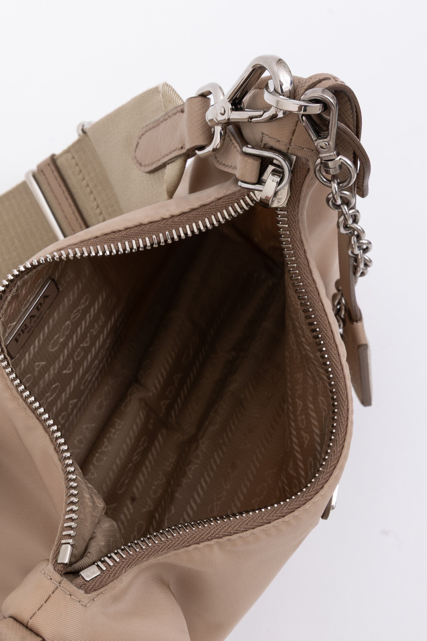 Re-Edition 2005 Re-Nylon Bag