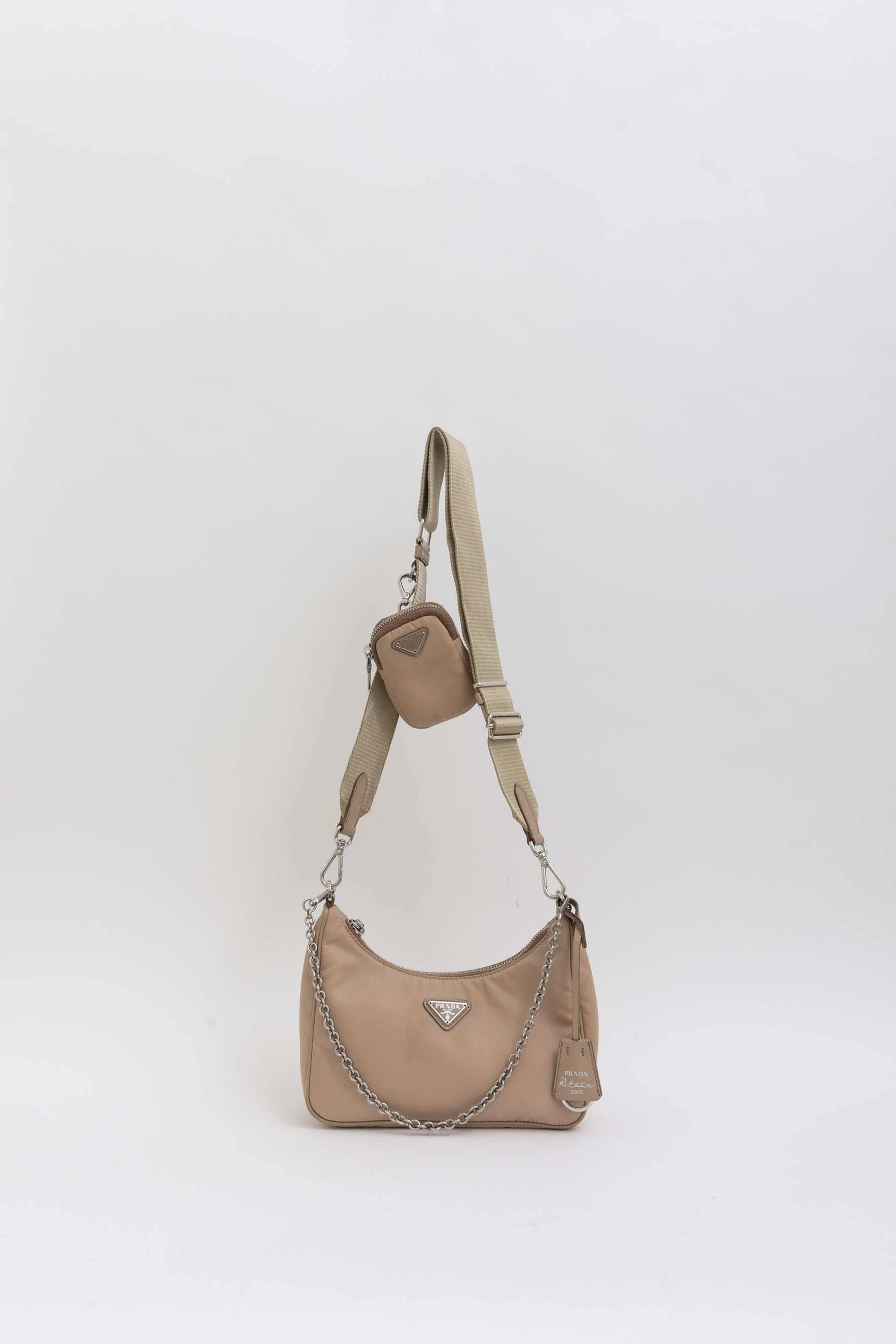 Re-Edition 2005 Re-Nylon Bag