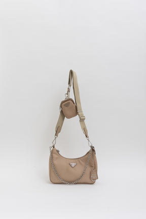 Re-Edition 2005 Re-Nylon Bag