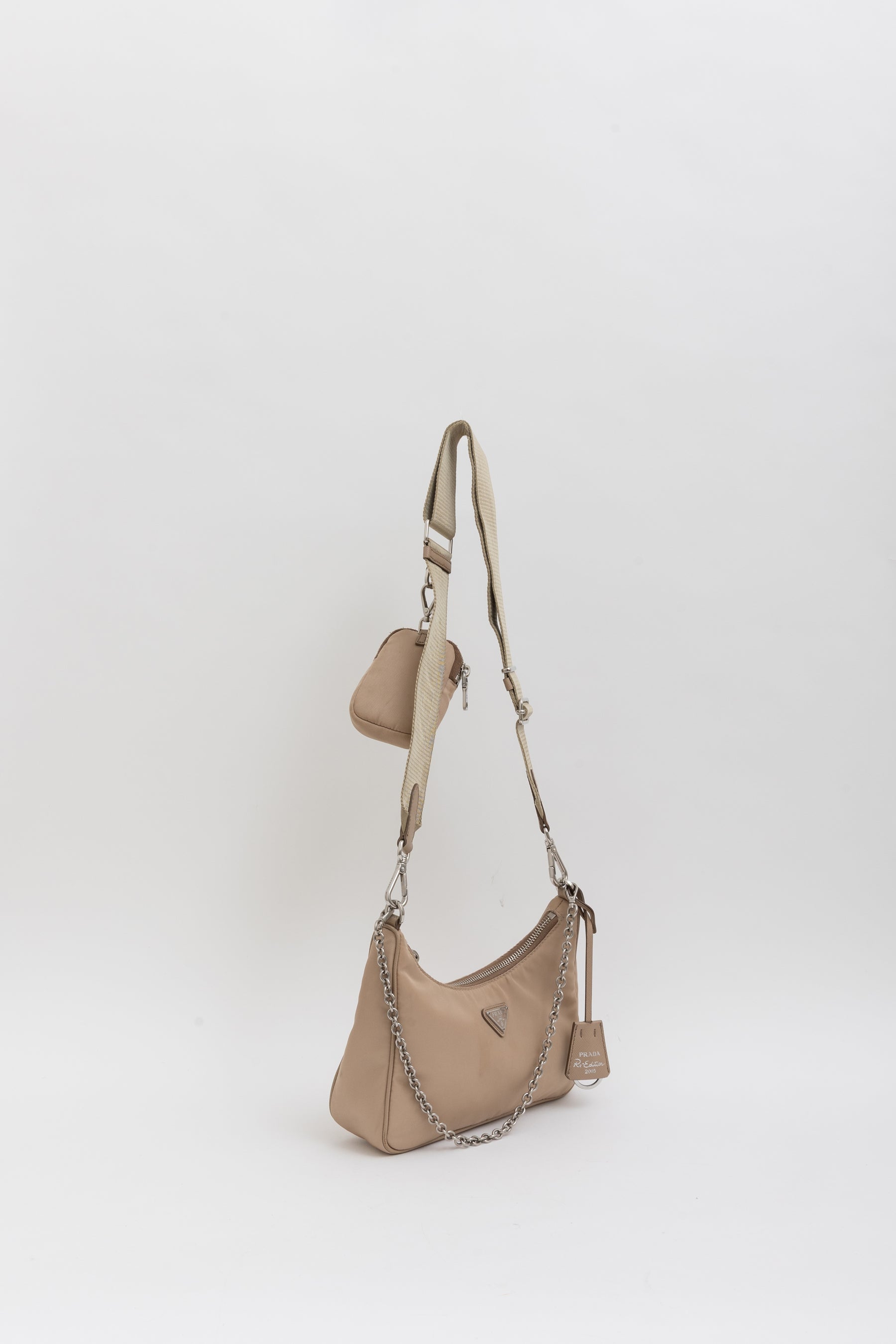 Re-Edition 2005 Re-Nylon Bag
