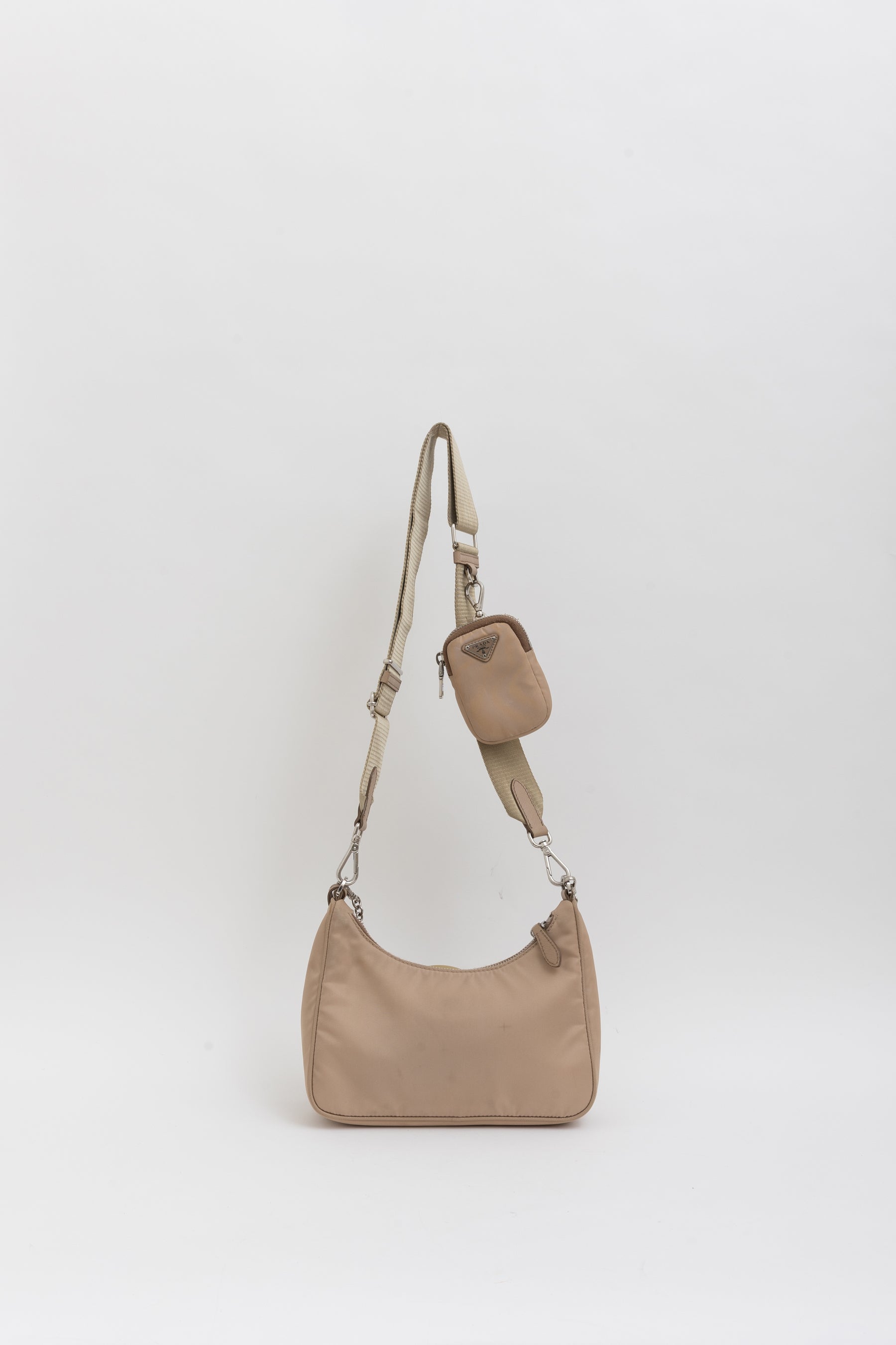 Re-Edition 2005 Re-Nylon Bag