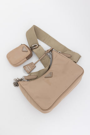 Re-Edition 2005 Re-Nylon Bag