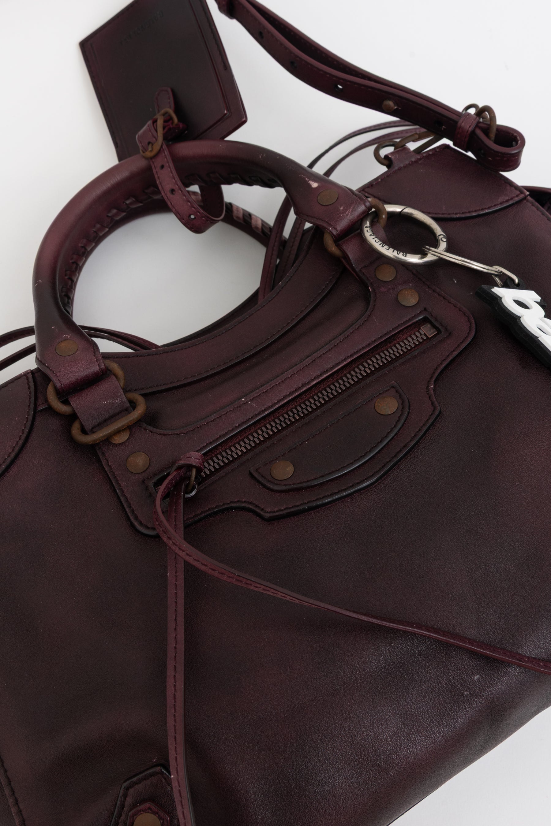 Neo Classic City Bag