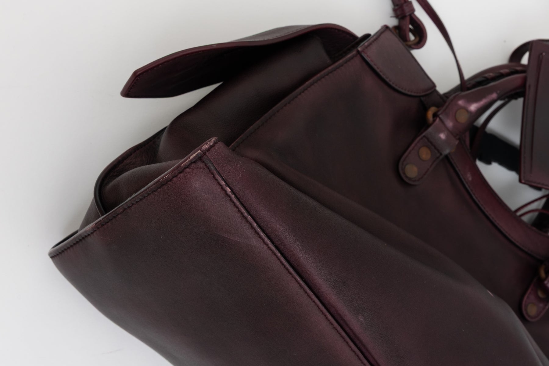 Neo Classic City Bag