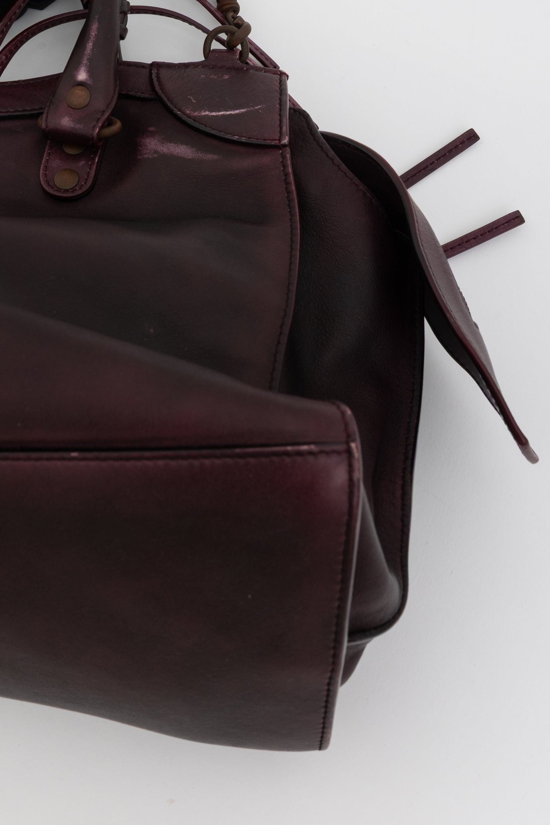 Neo Classic City Bag