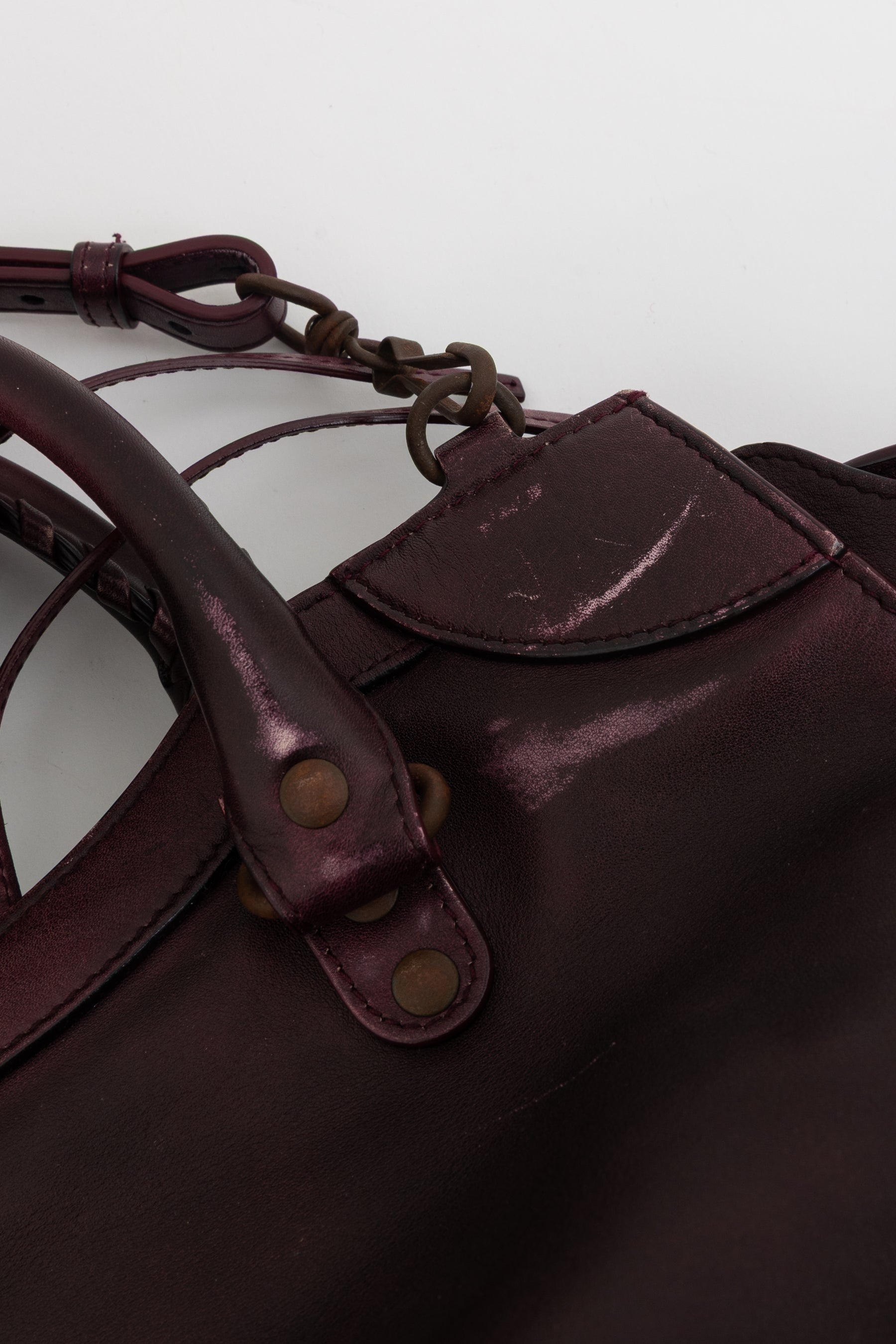 Neo Classic City Bag