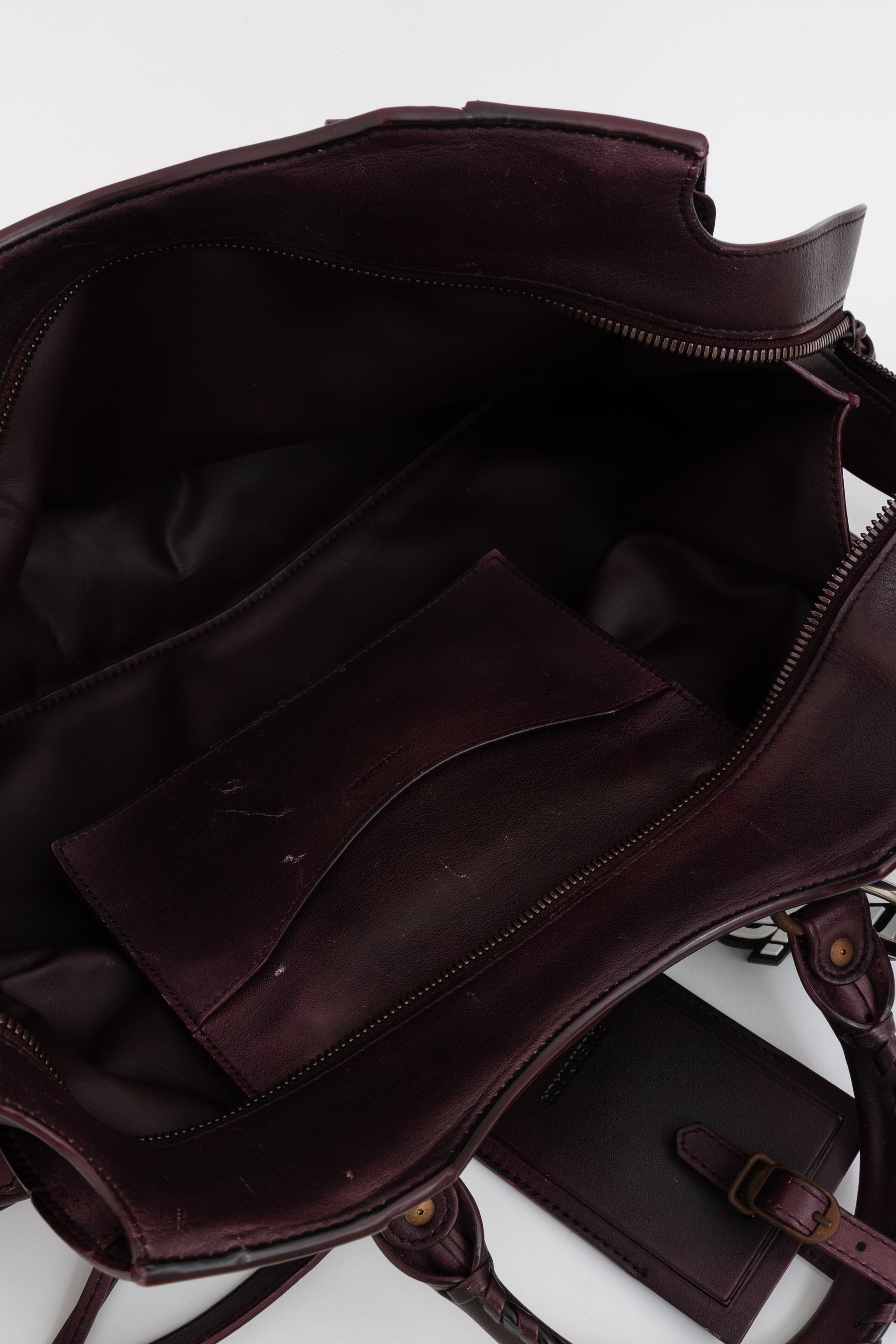 Neo Classic City Bag