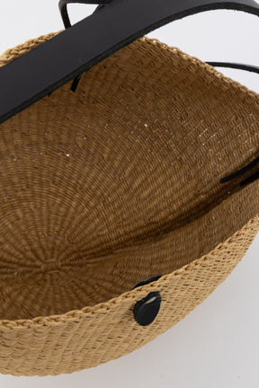 Akamae No. 33 Medium Walnut Bag