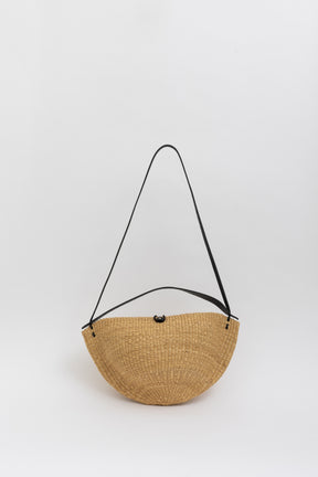 Akamae No. 33 Medium Walnut Bag