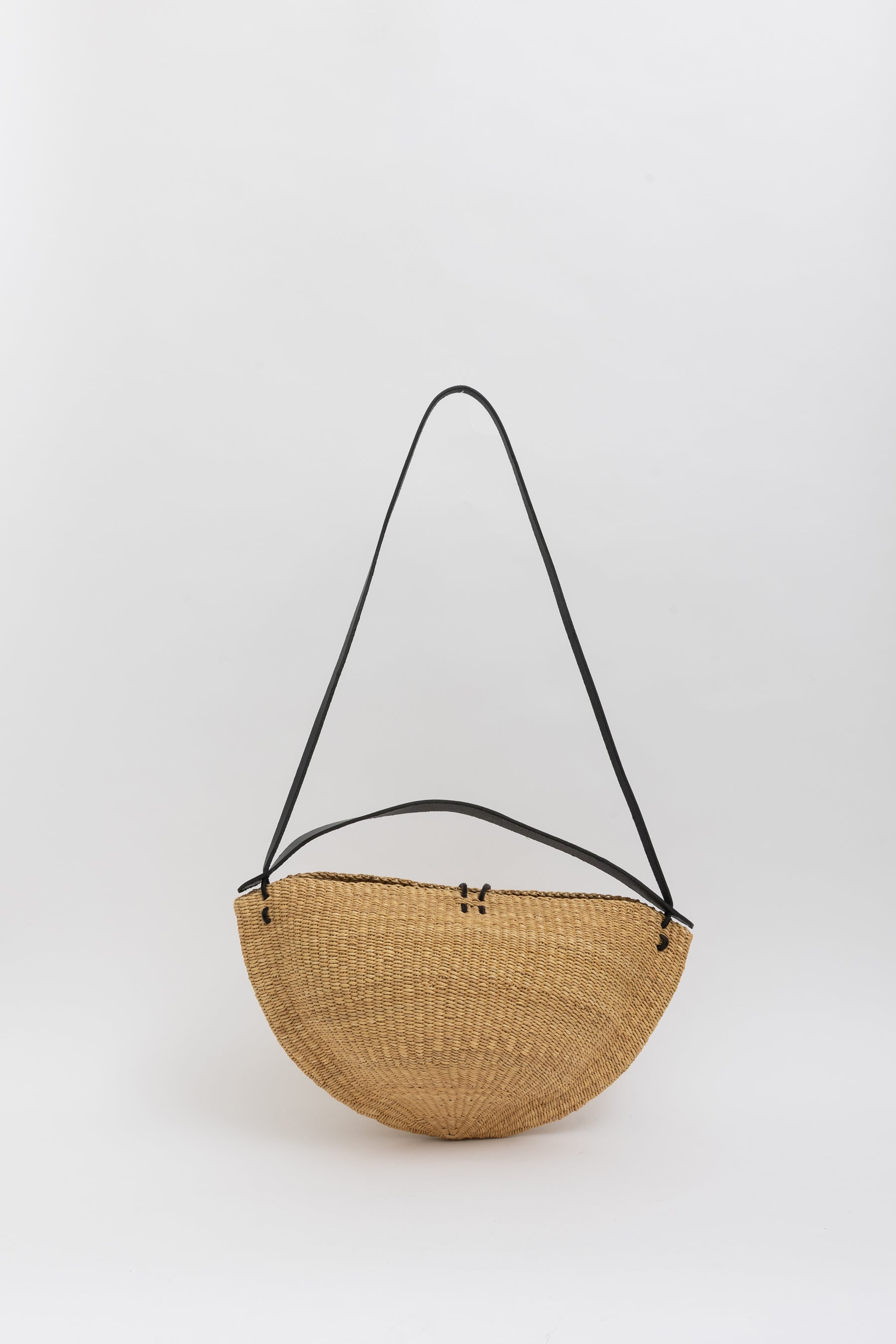 Akamae No. 33 Medium Walnut Bag
