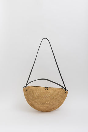 Akamae No. 33 Medium Walnut Bag