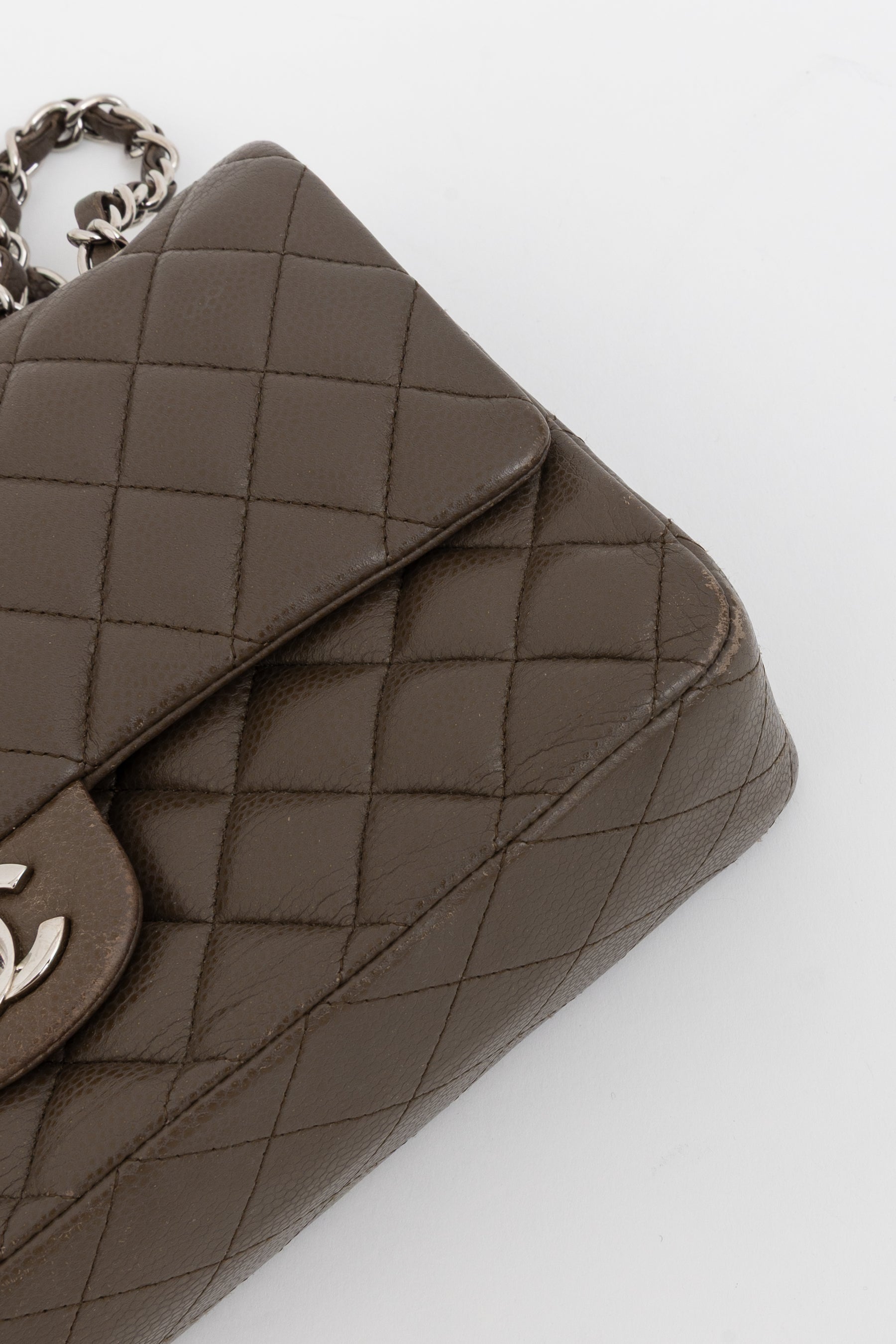 Medium Classic Double Flap Bag