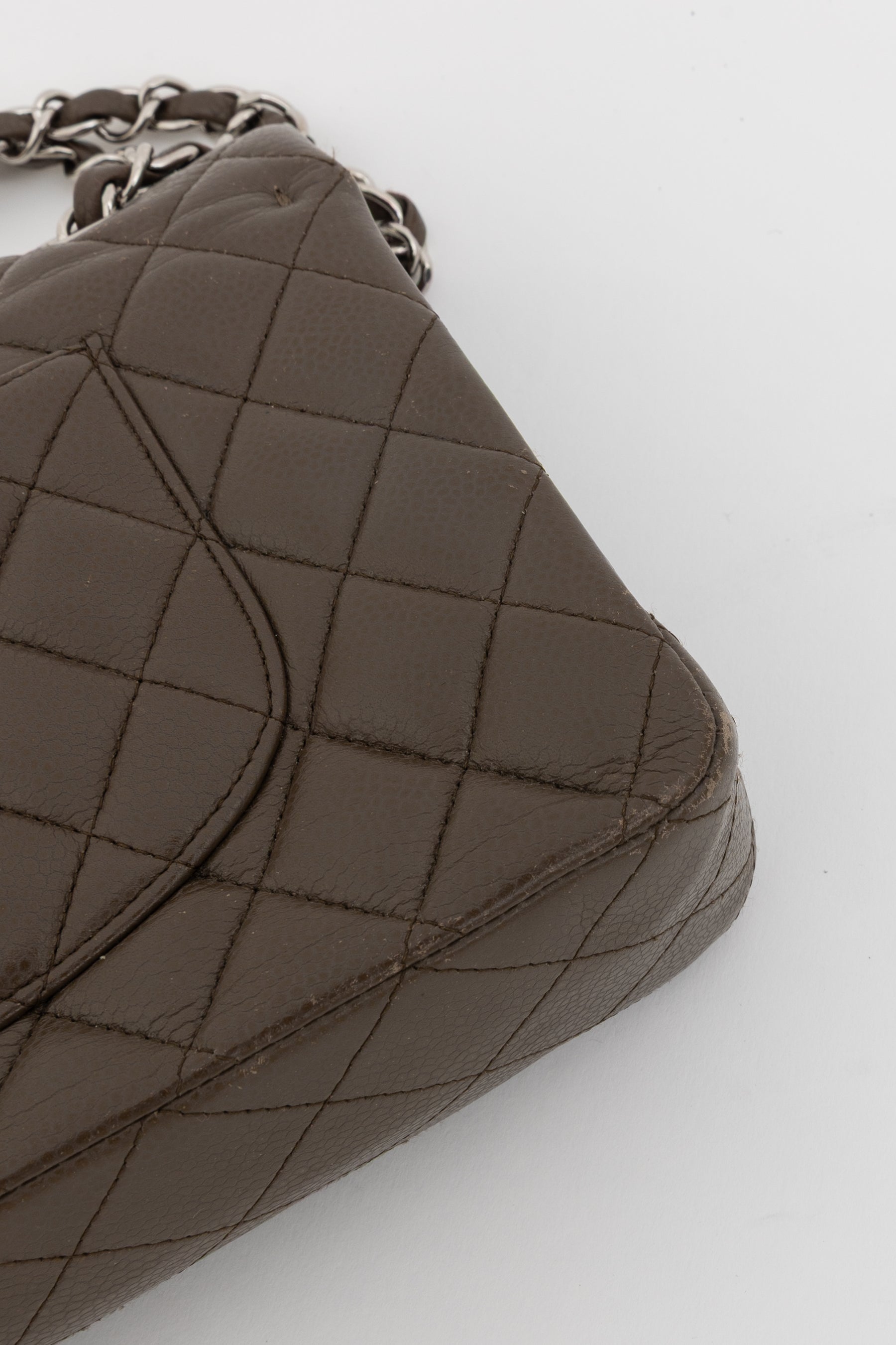 Medium Classic Double Flap Bag