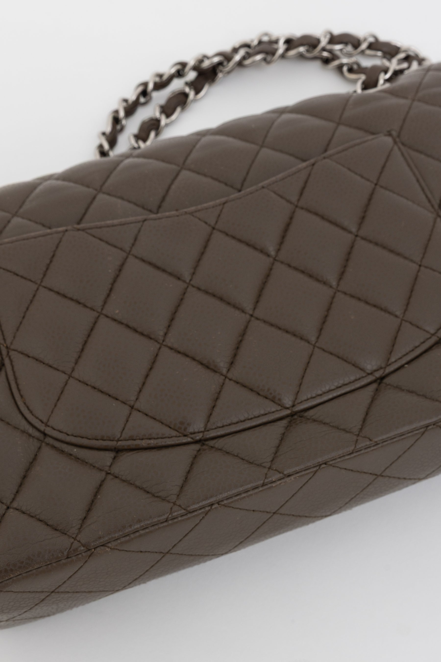 Medium Classic Double Flap Bag
