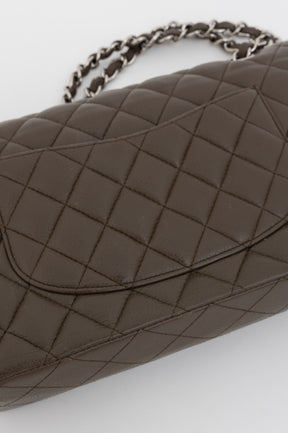 Medium Classic Double Flap Bag