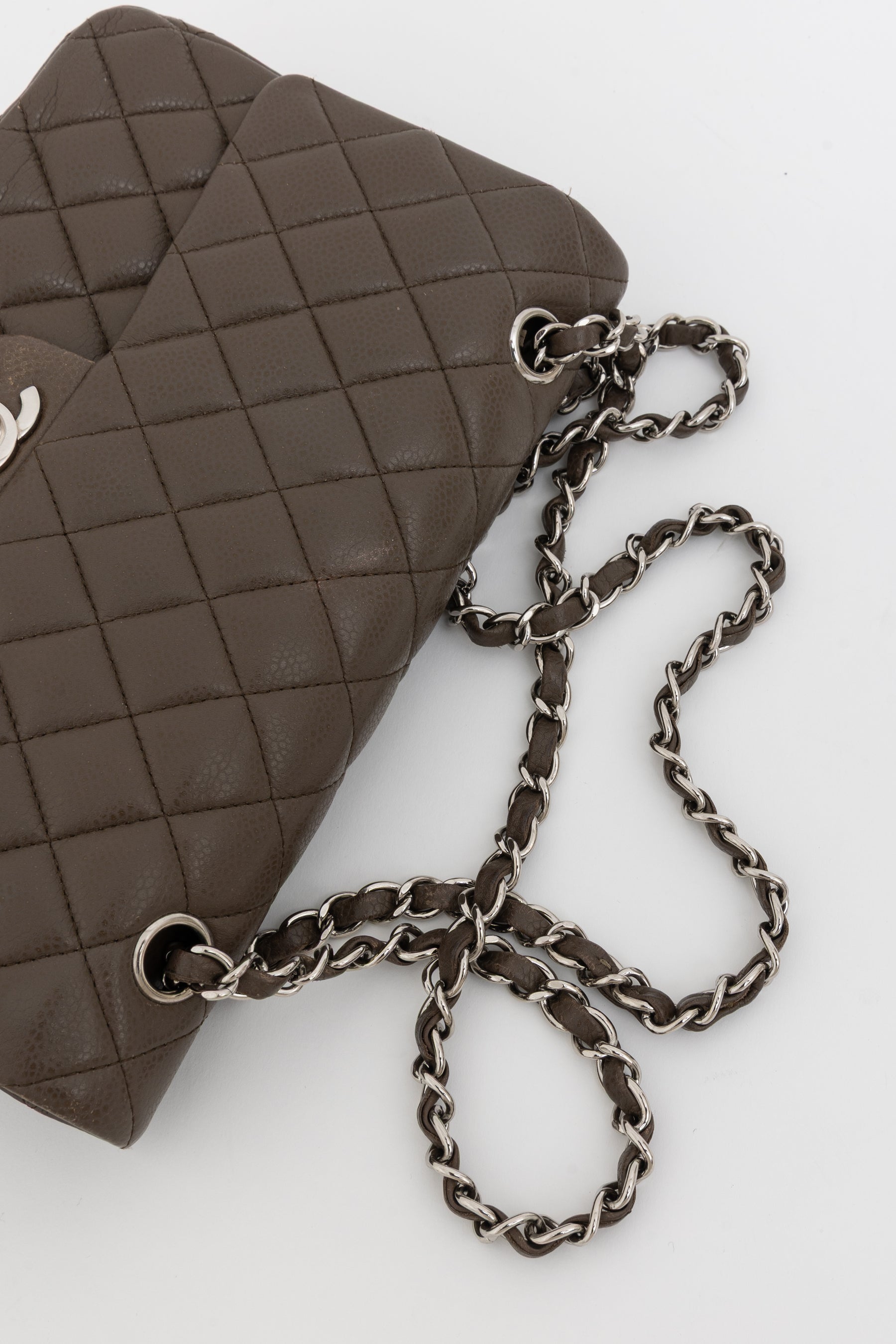 Medium Classic Double Flap Bag
