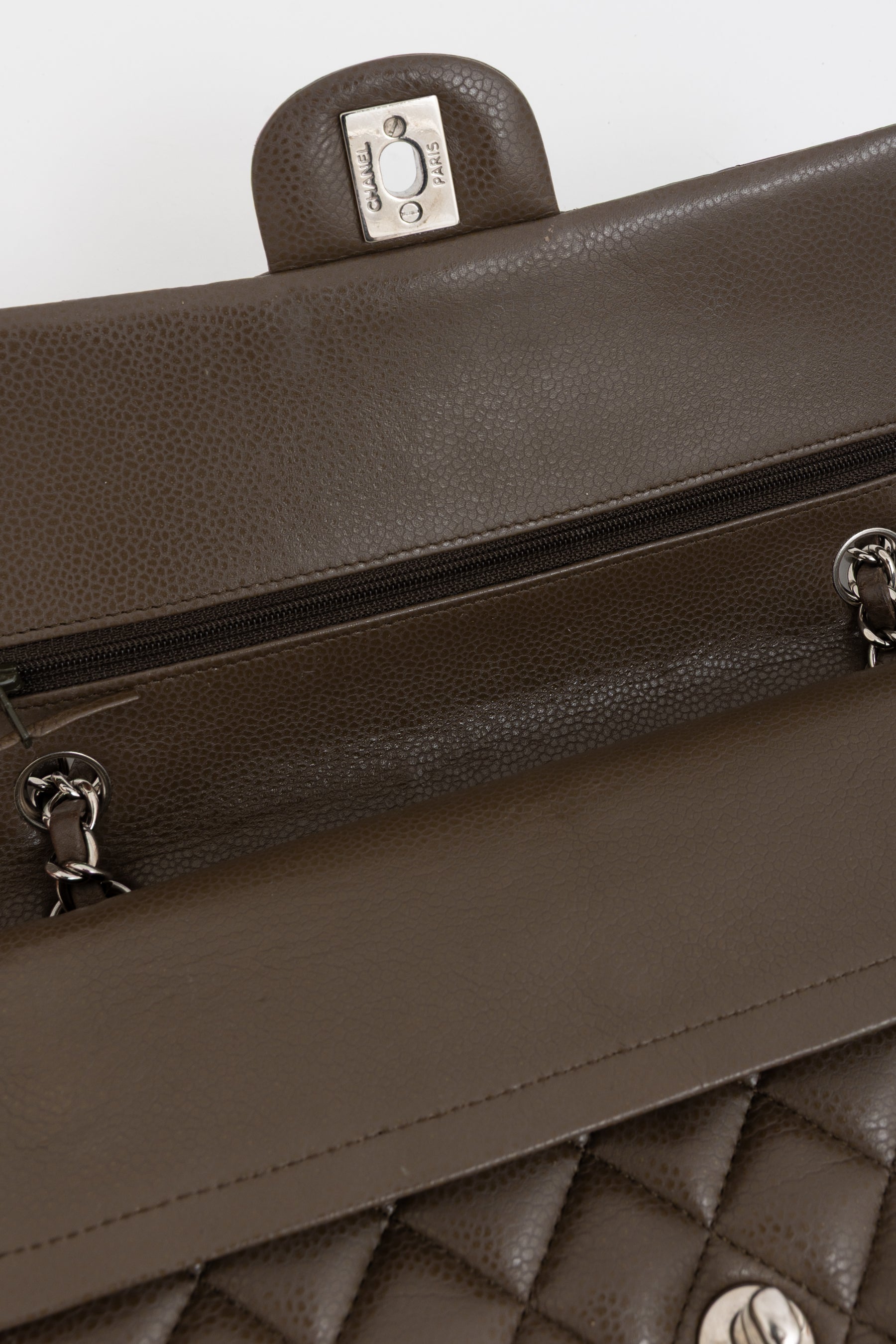 Medium Classic Double Flap Bag