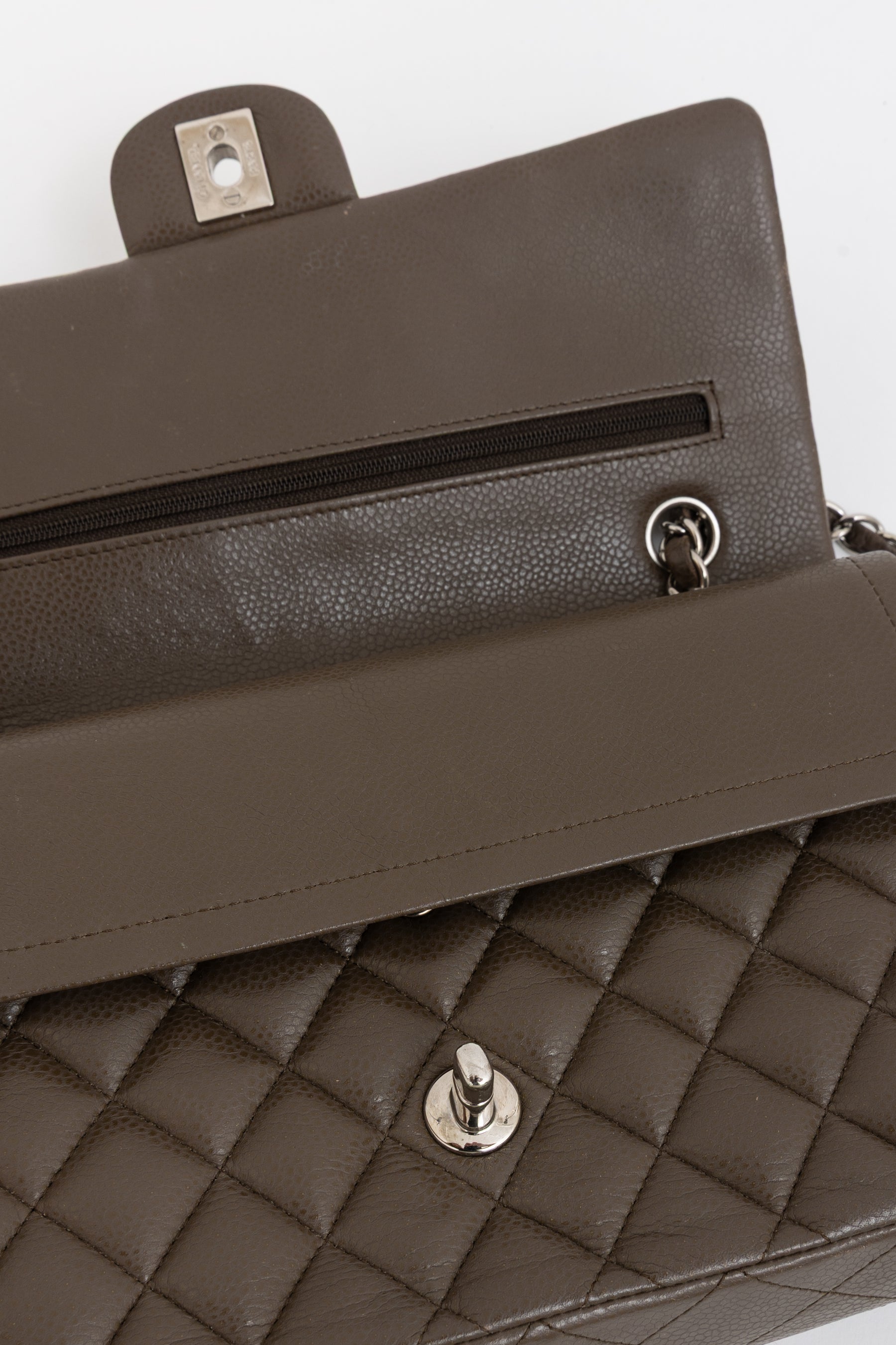 Medium Classic Double Flap Bag