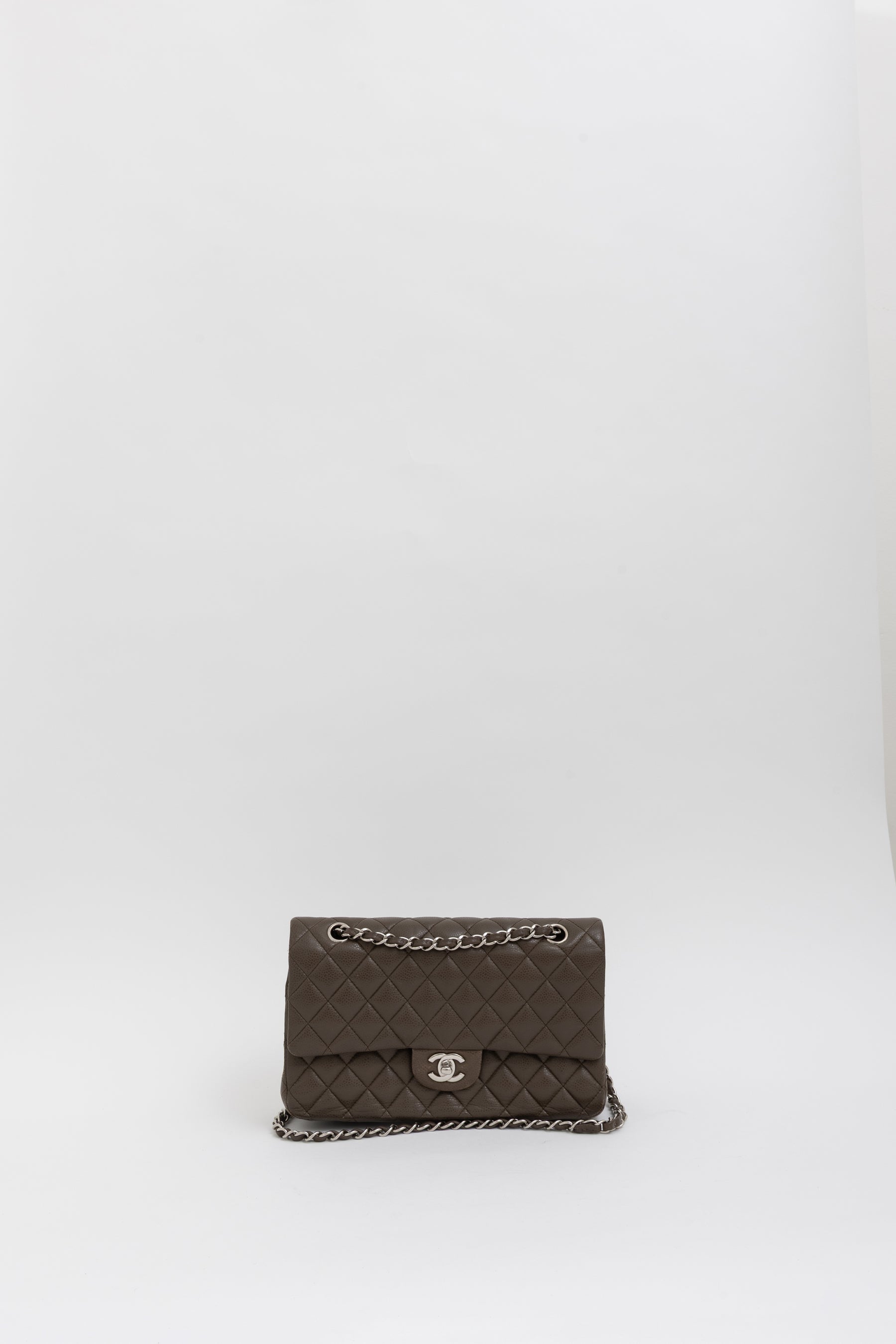 Medium Classic Double Flap Bag