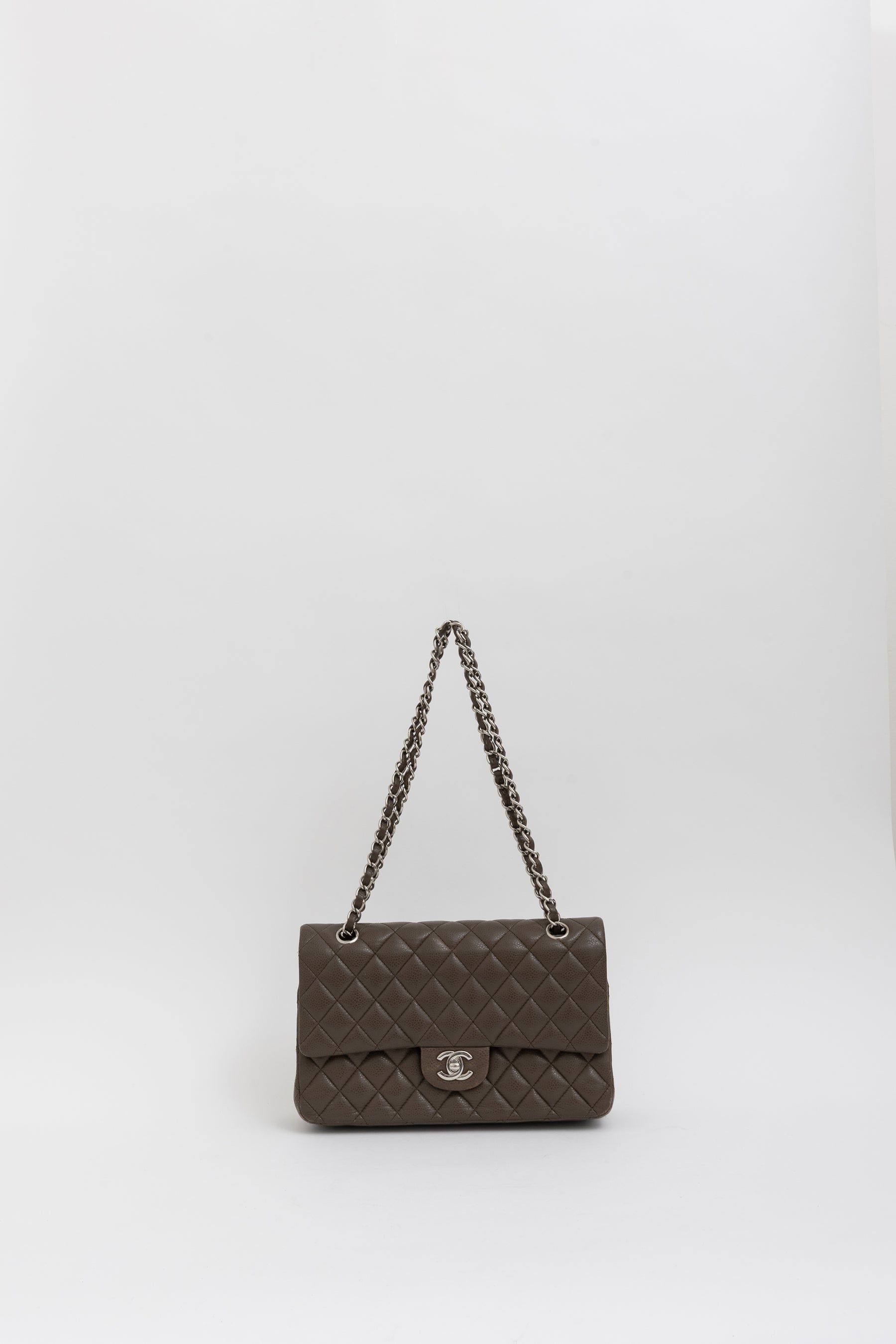 Medium Classic Double Flap Bag