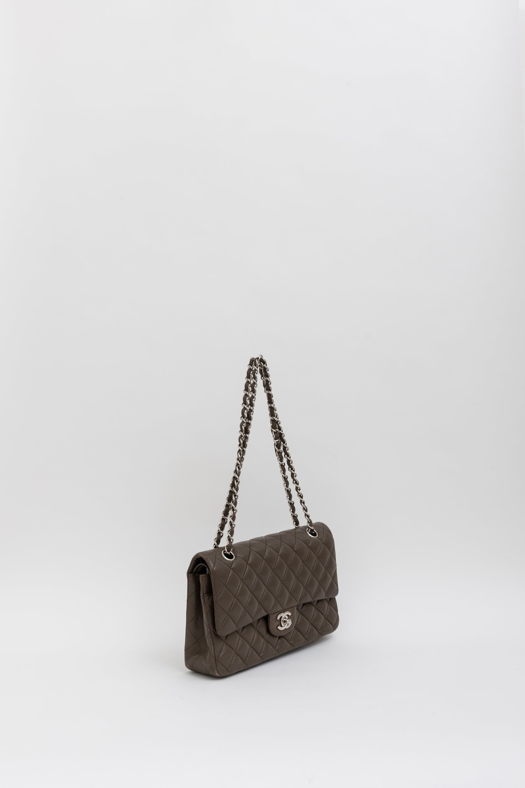 Medium Classic Double Flap Bag