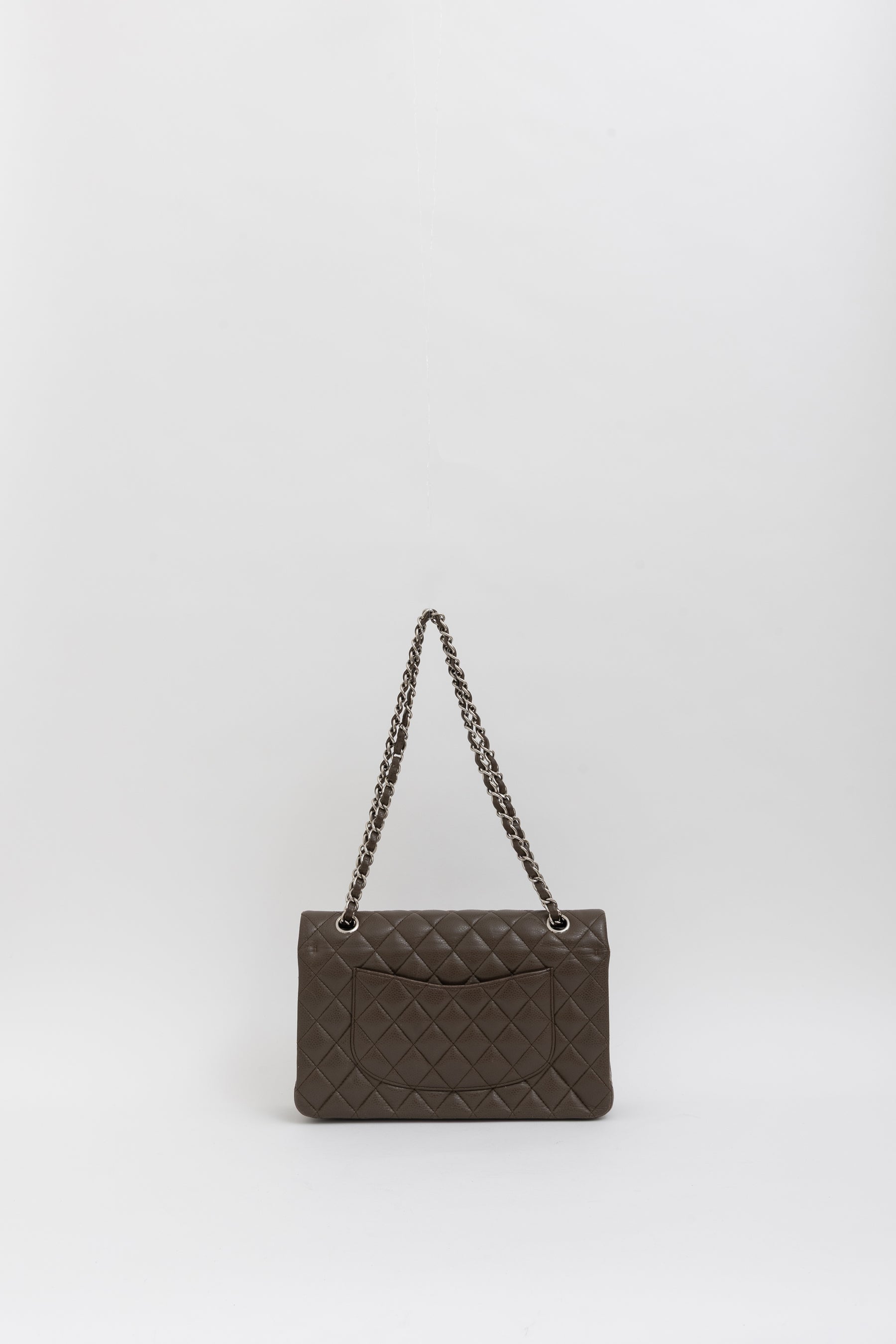 Medium Classic Double Flap Bag