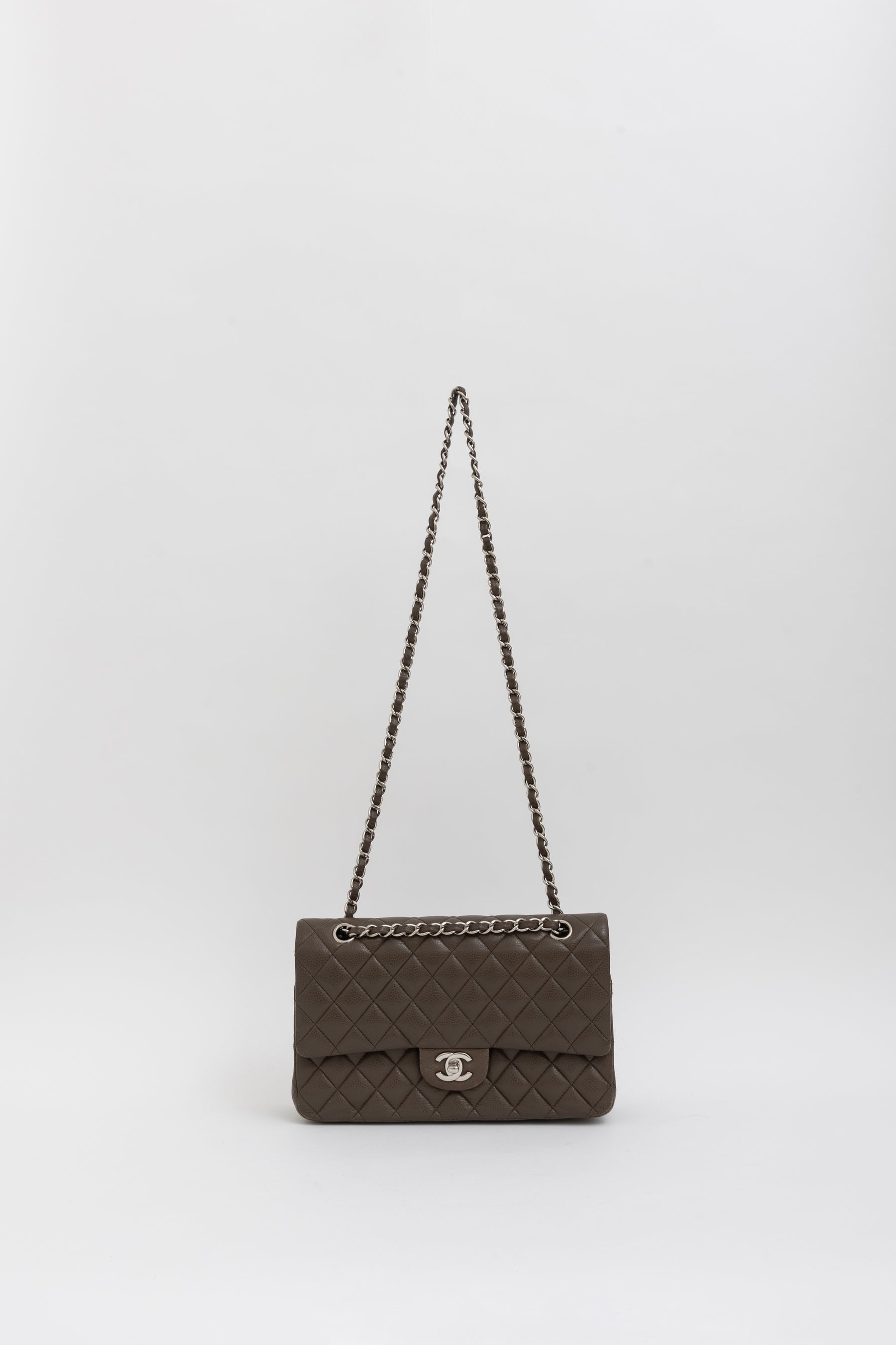 Medium Classic Double Flap Bag