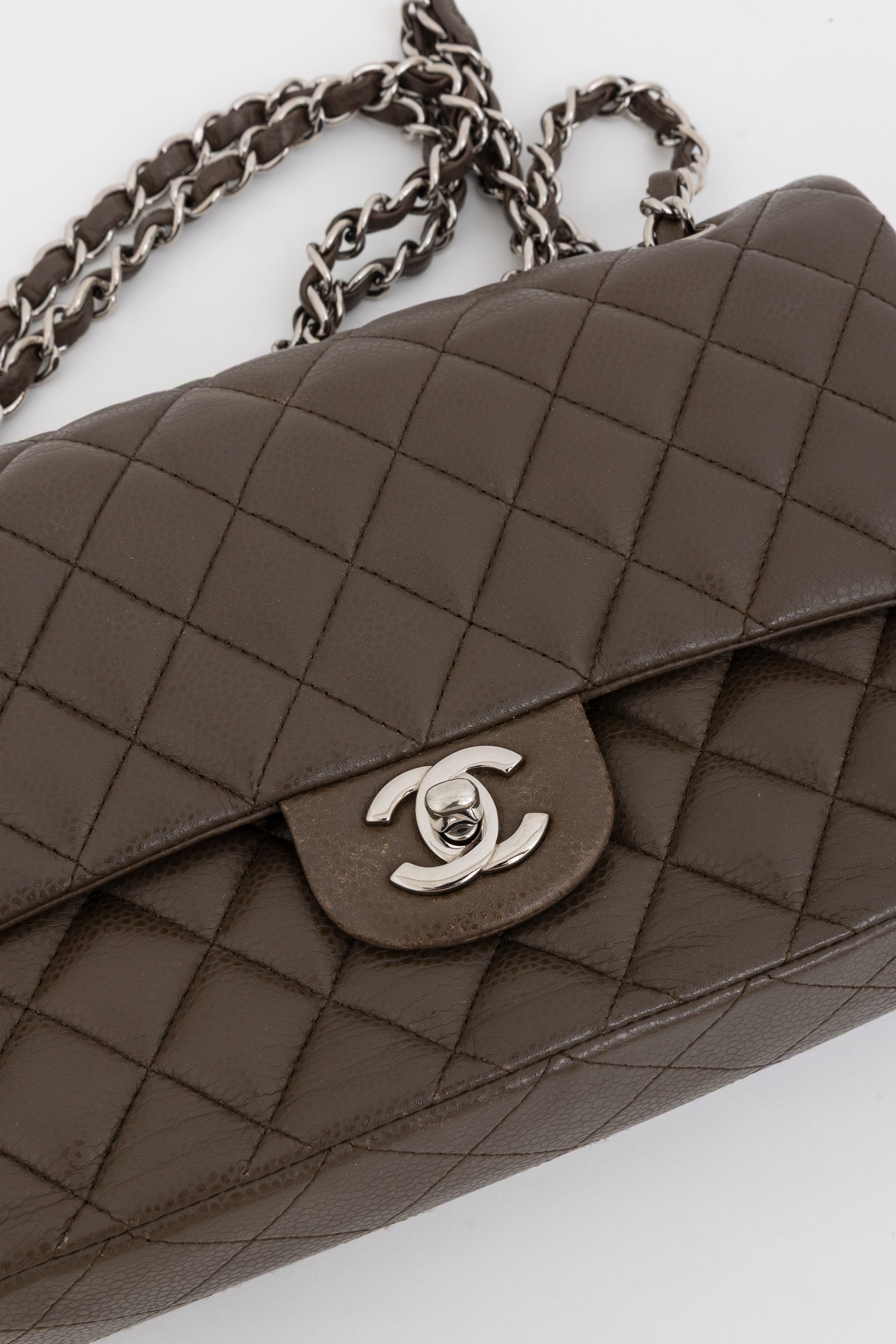Medium Classic Double Flap Bag