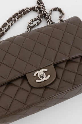 Medium Classic Double Flap Bag