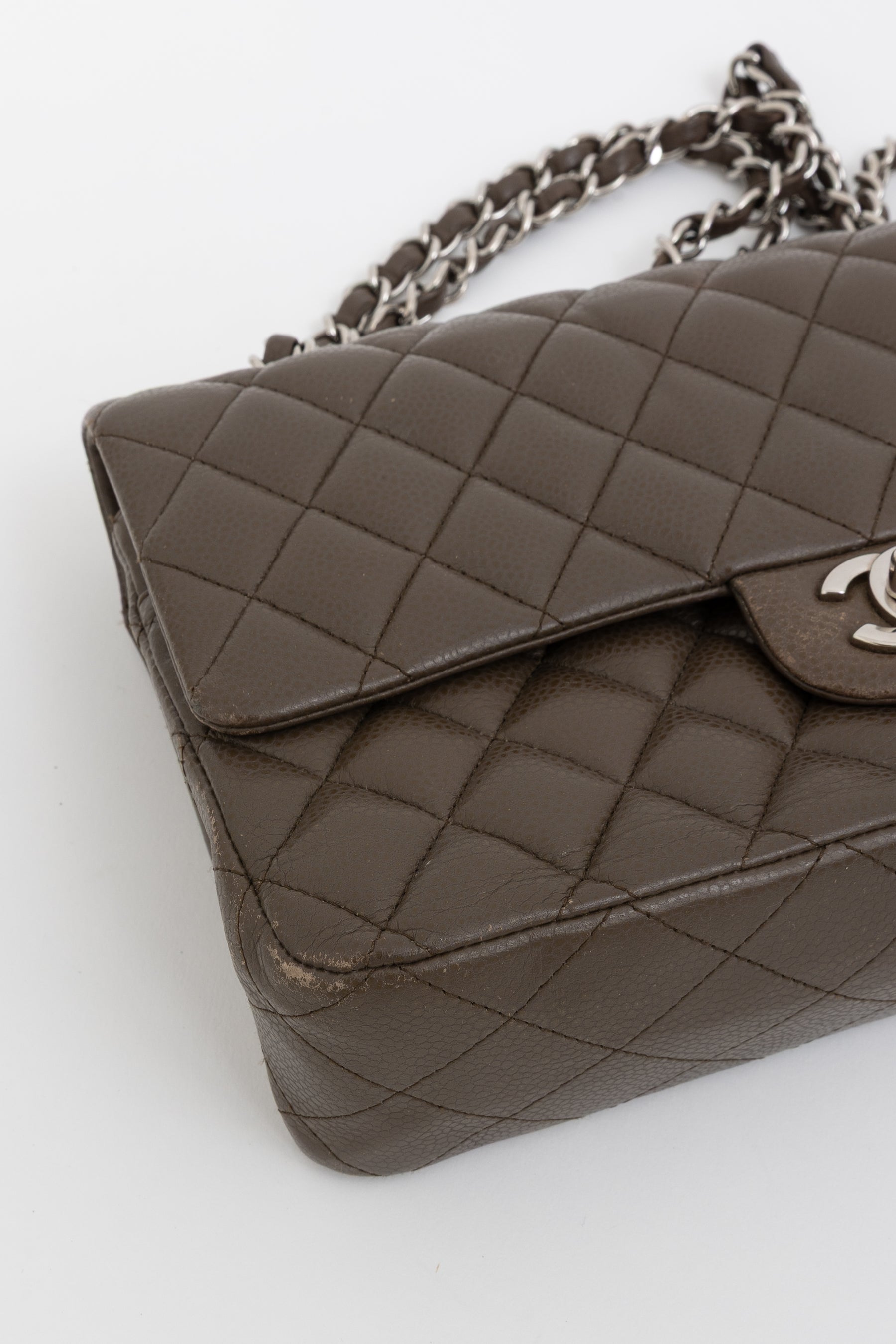 Medium Classic Double Flap Bag