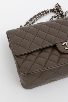 Medium Classic Double Flap Bag