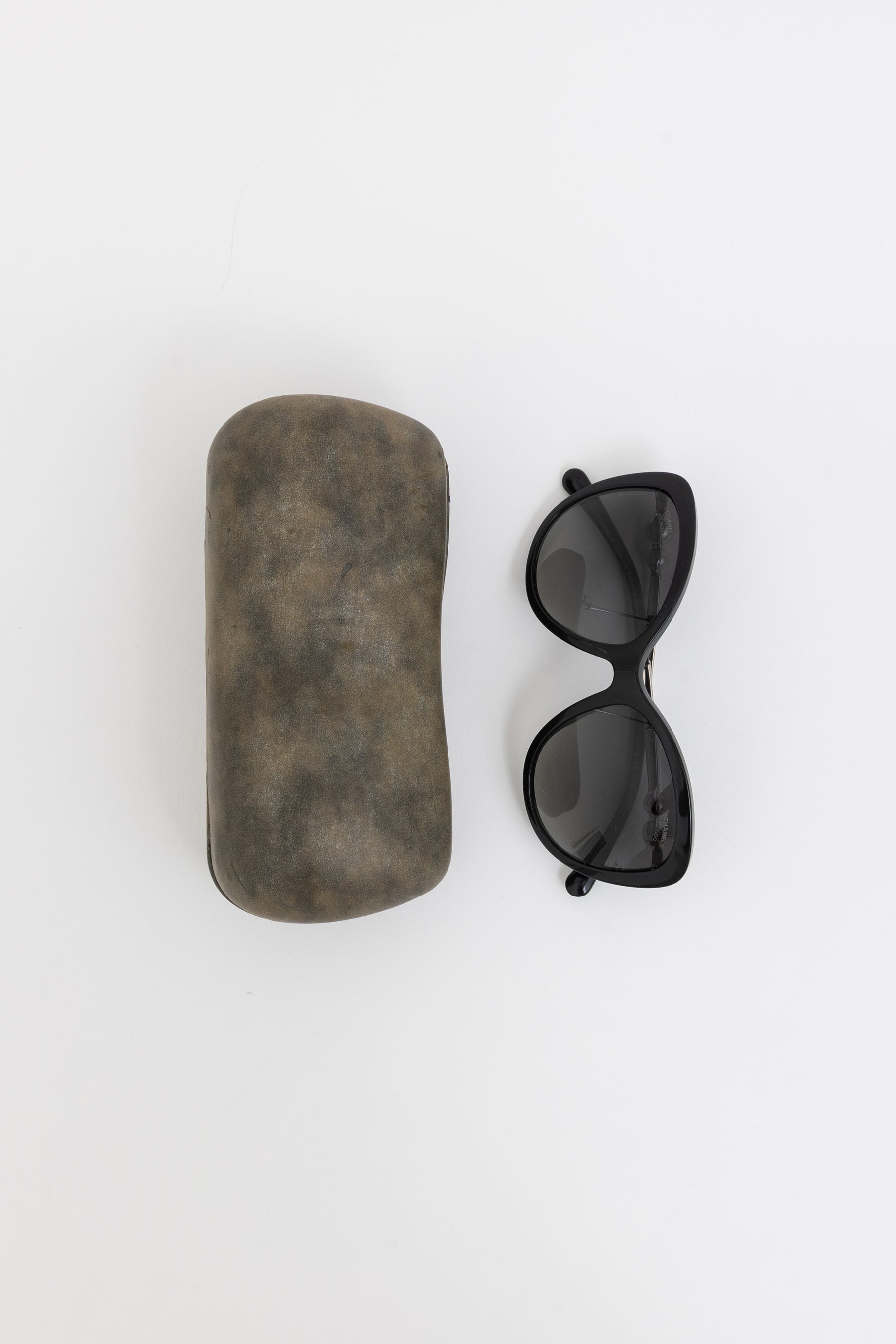 Pearl Butterfly Sunglasses