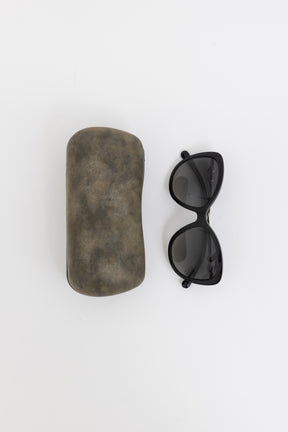 Pearl Butterfly Sunglasses
