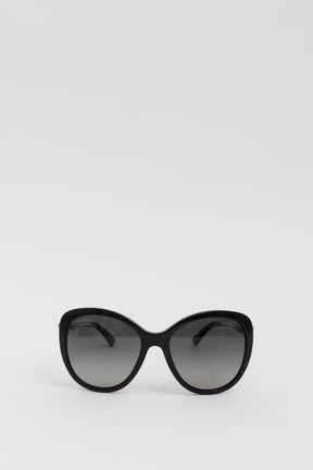 Pearl Butterfly Sunglasses