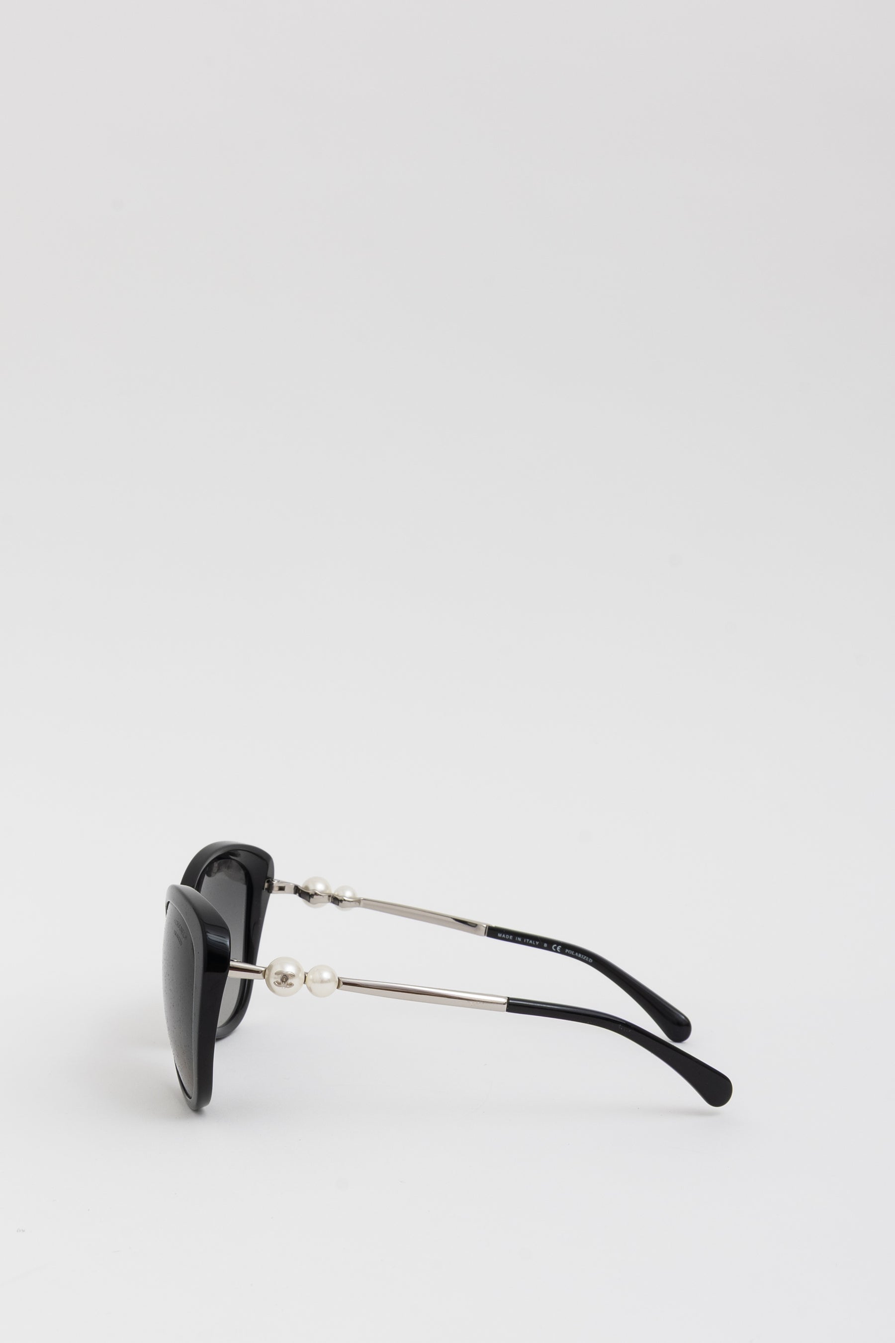 Pearl Butterfly Sunglasses