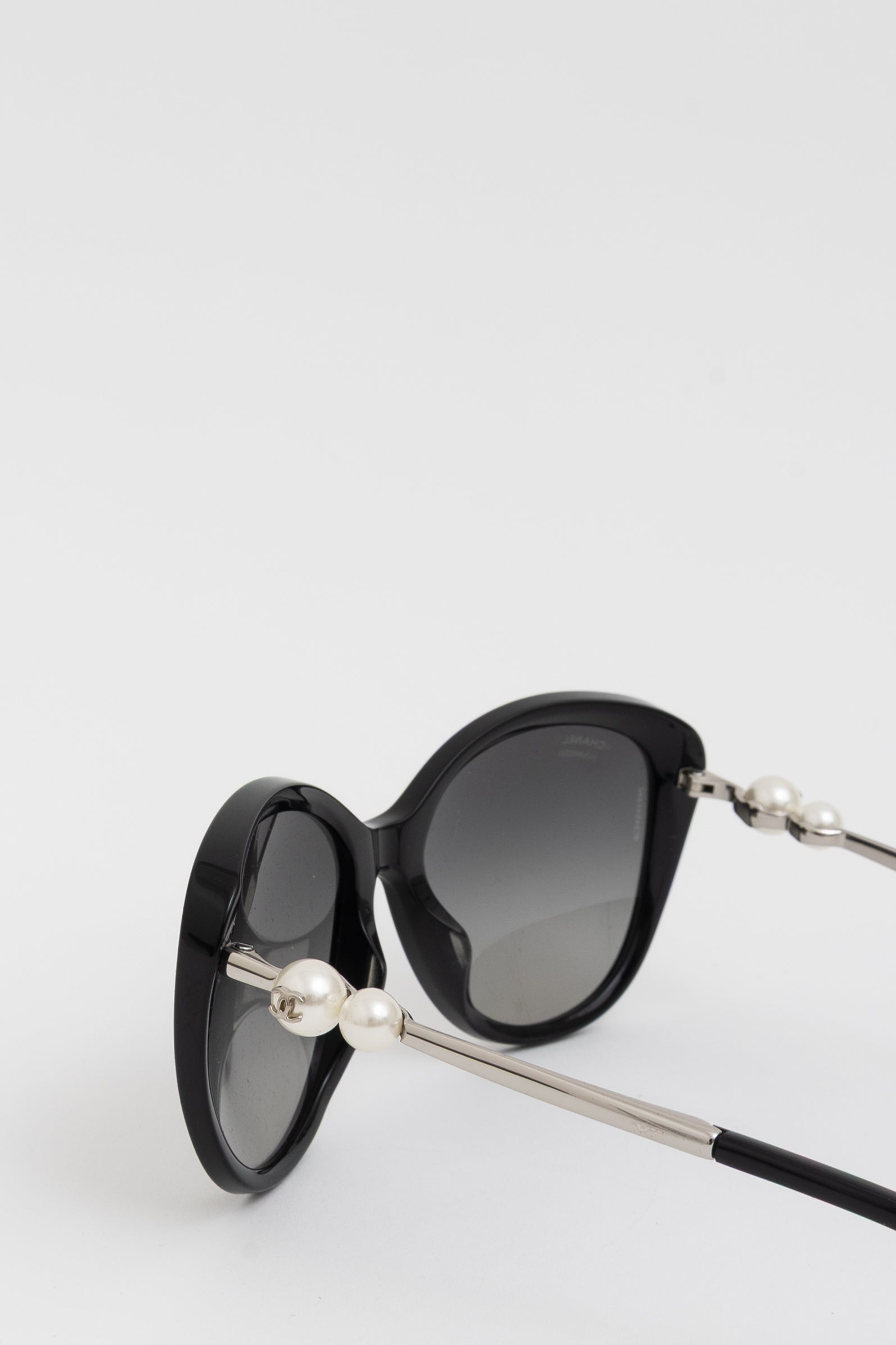 Pearl Butterfly Sunglasses