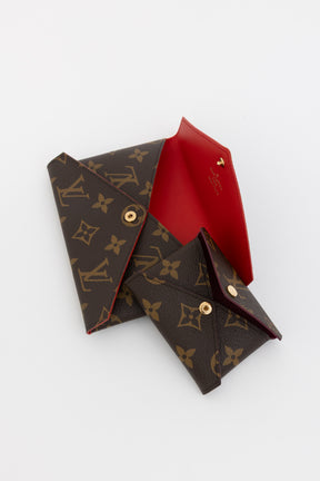 Kirigami Pochette Set
