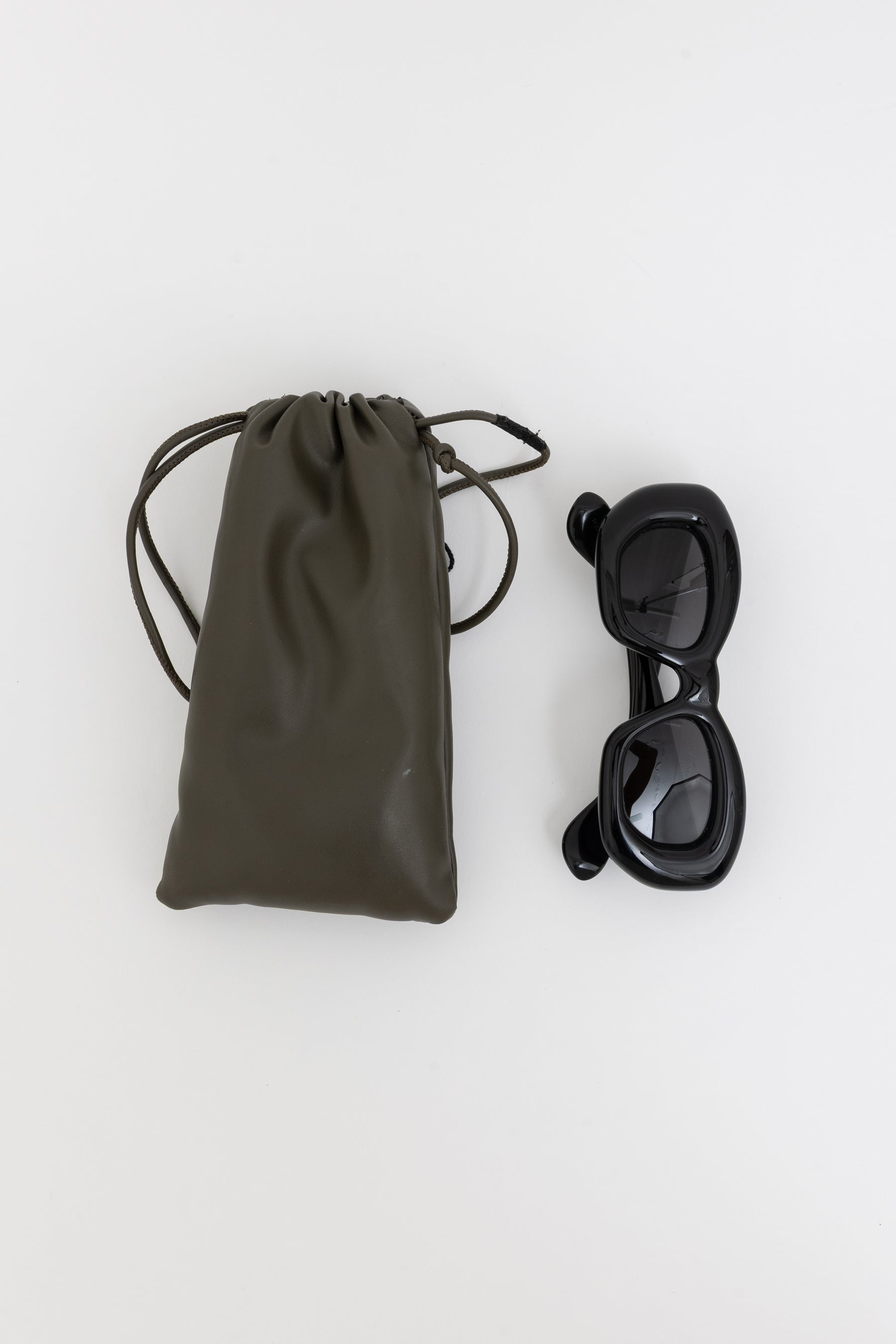 Inflated Sunglasses