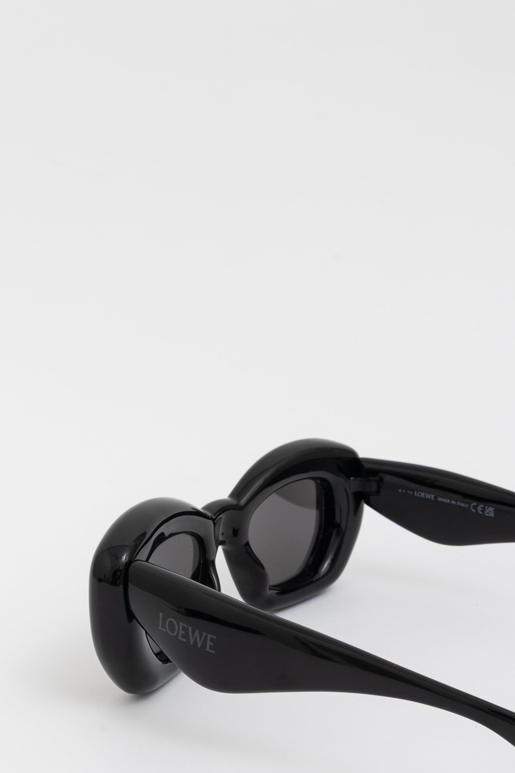 Inflated Sunglasses