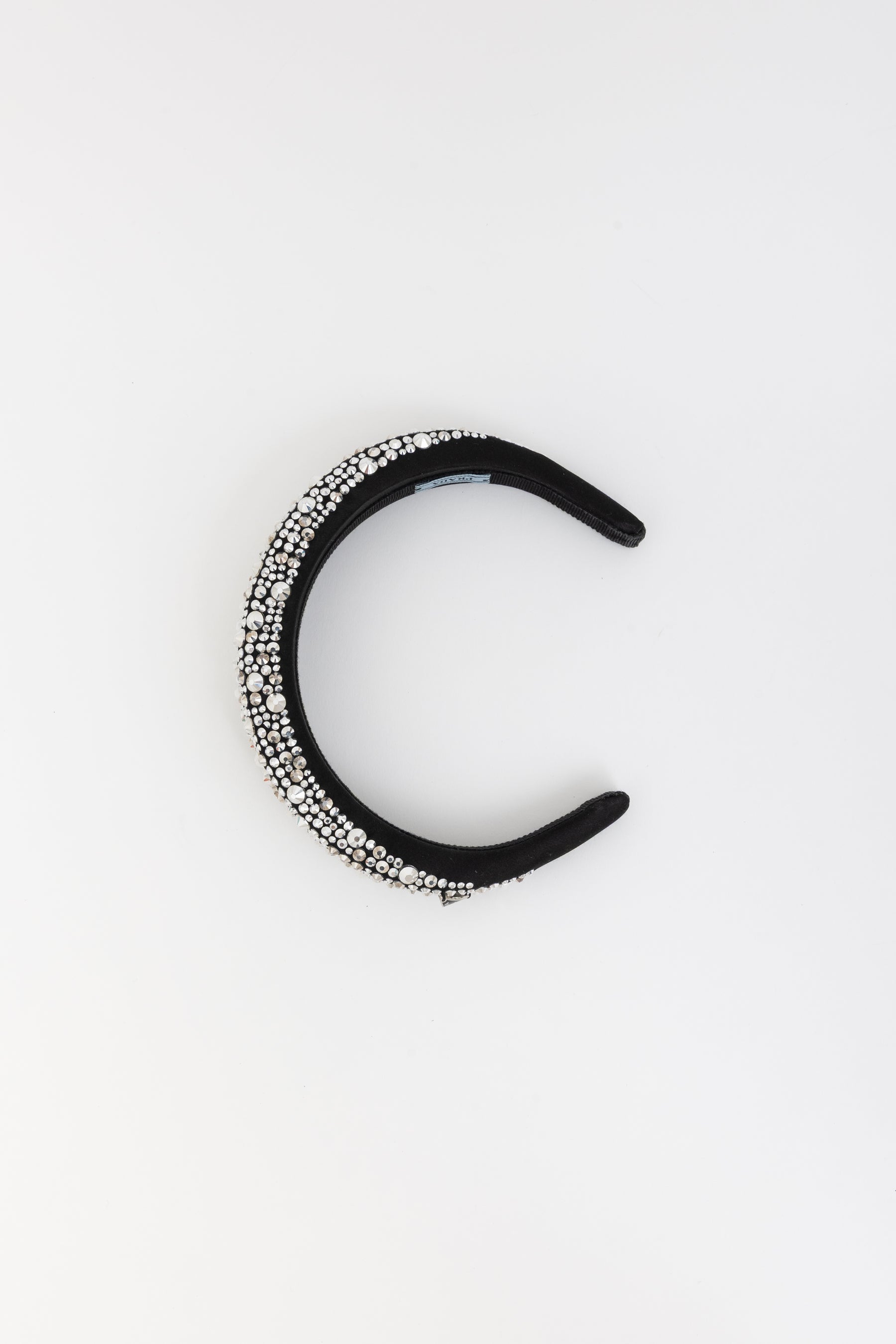 Crystal-Embellished Headband